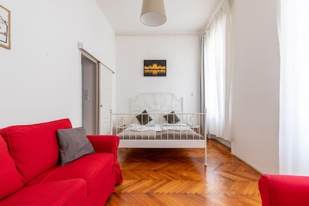 Appartamento Peace Oasis In The Pulsing Budapest