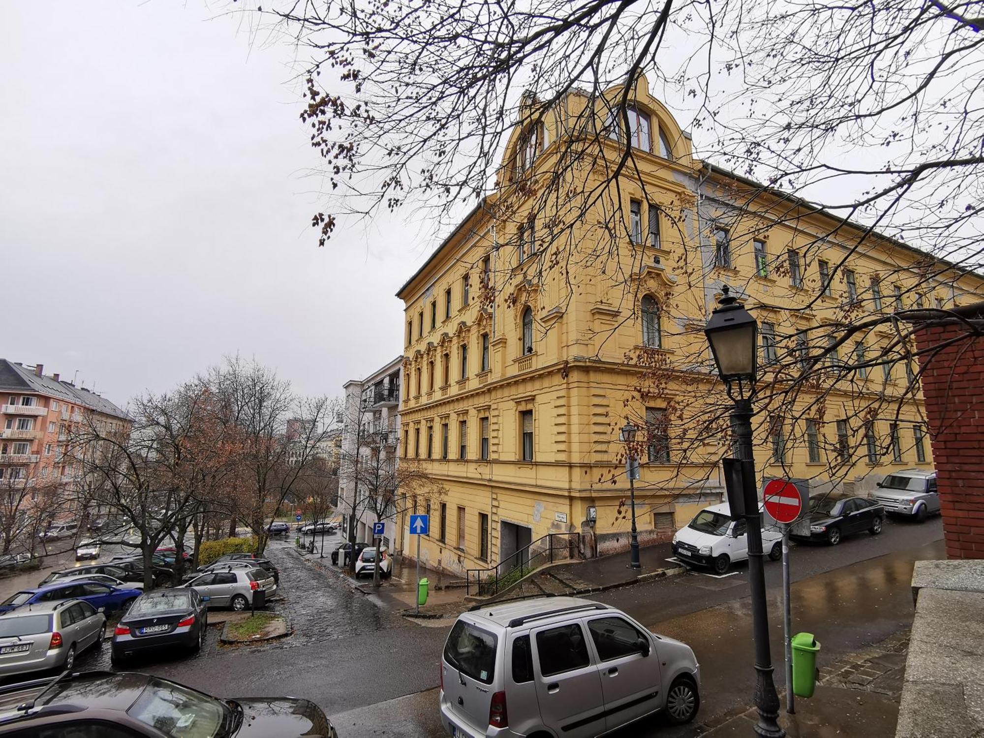Apartment Miko Next To Castle District Budapest