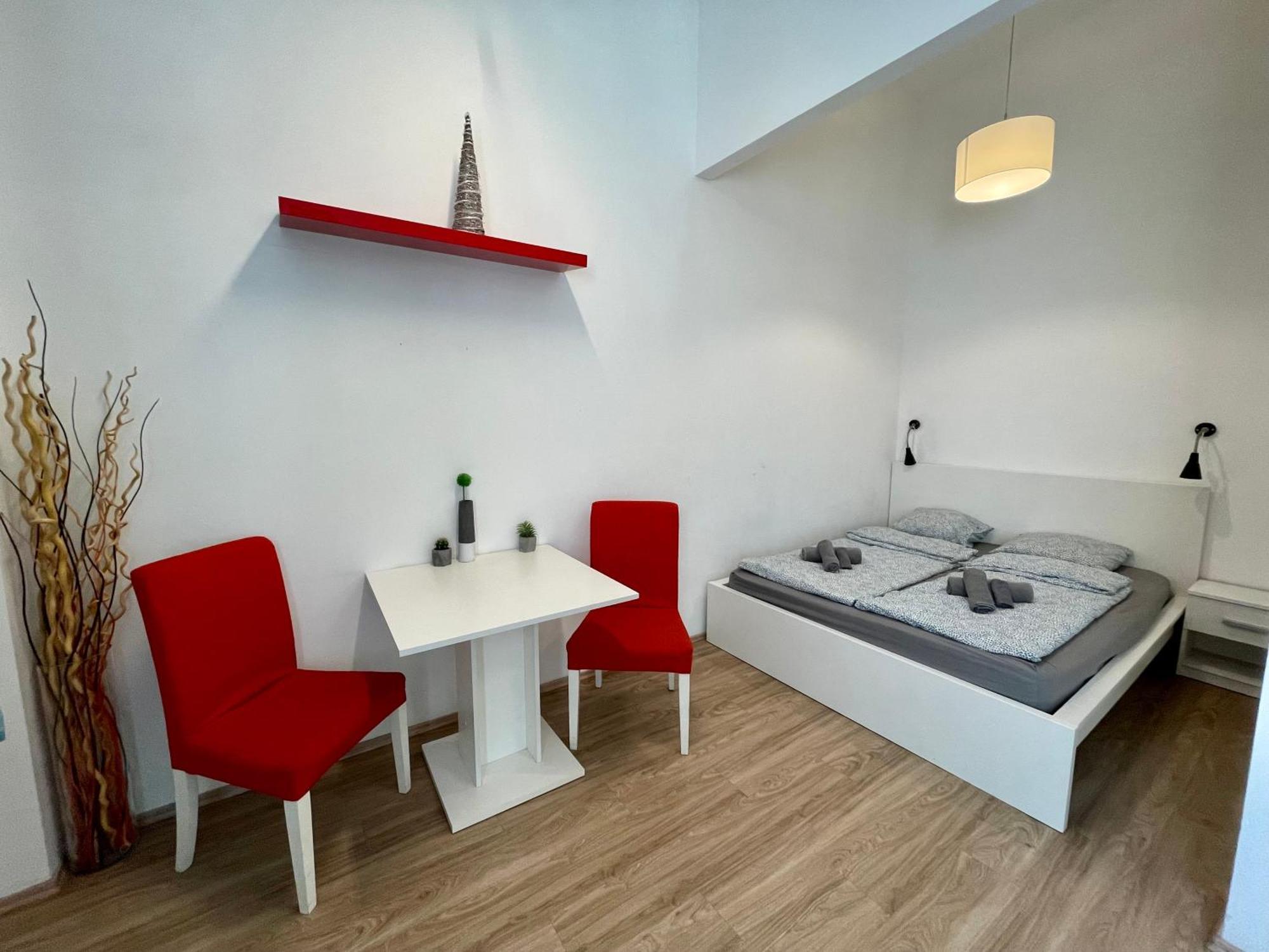 Apartamento Retek Buda Central *