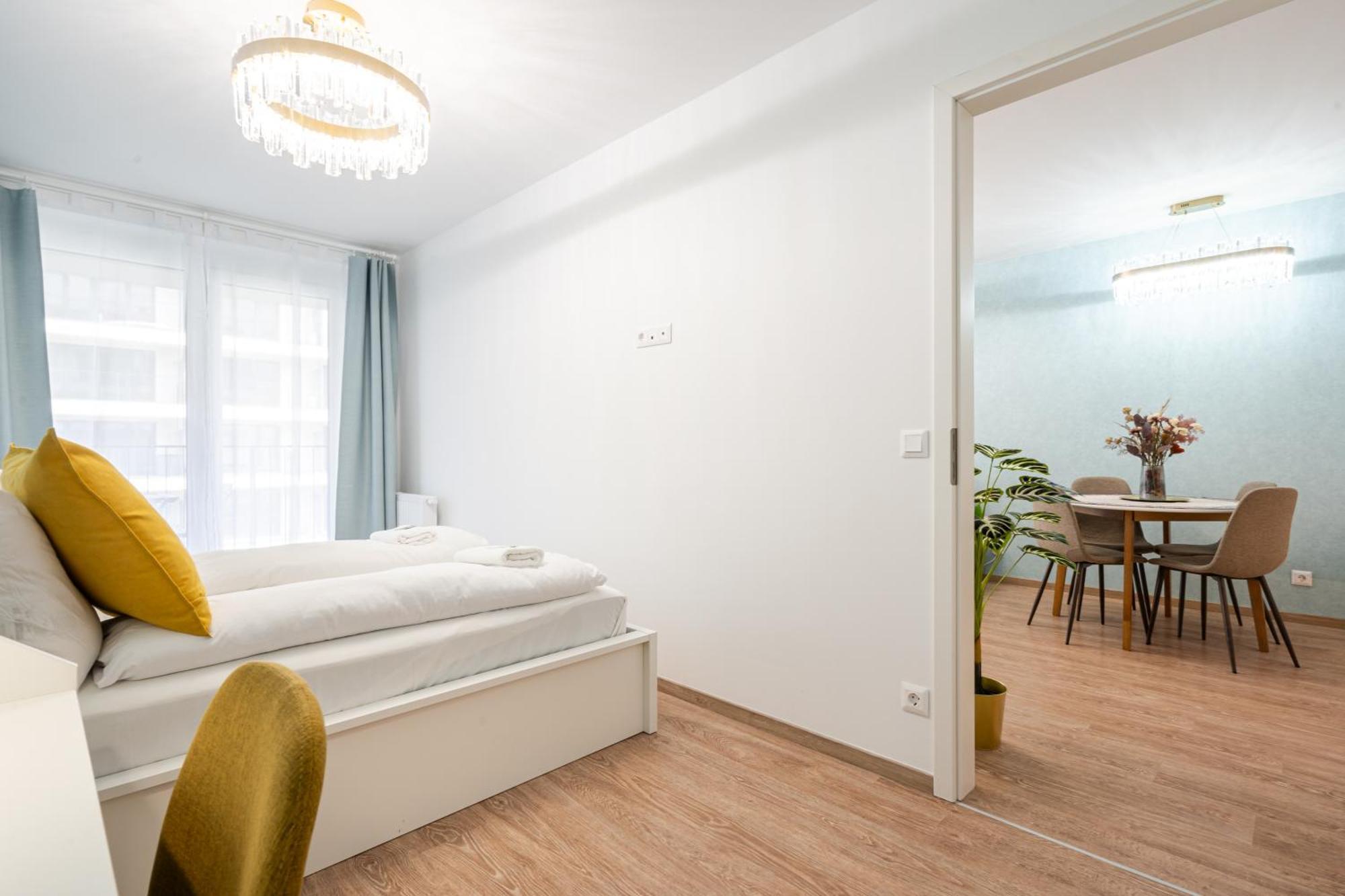 Apartmán Lucky River Budapešť