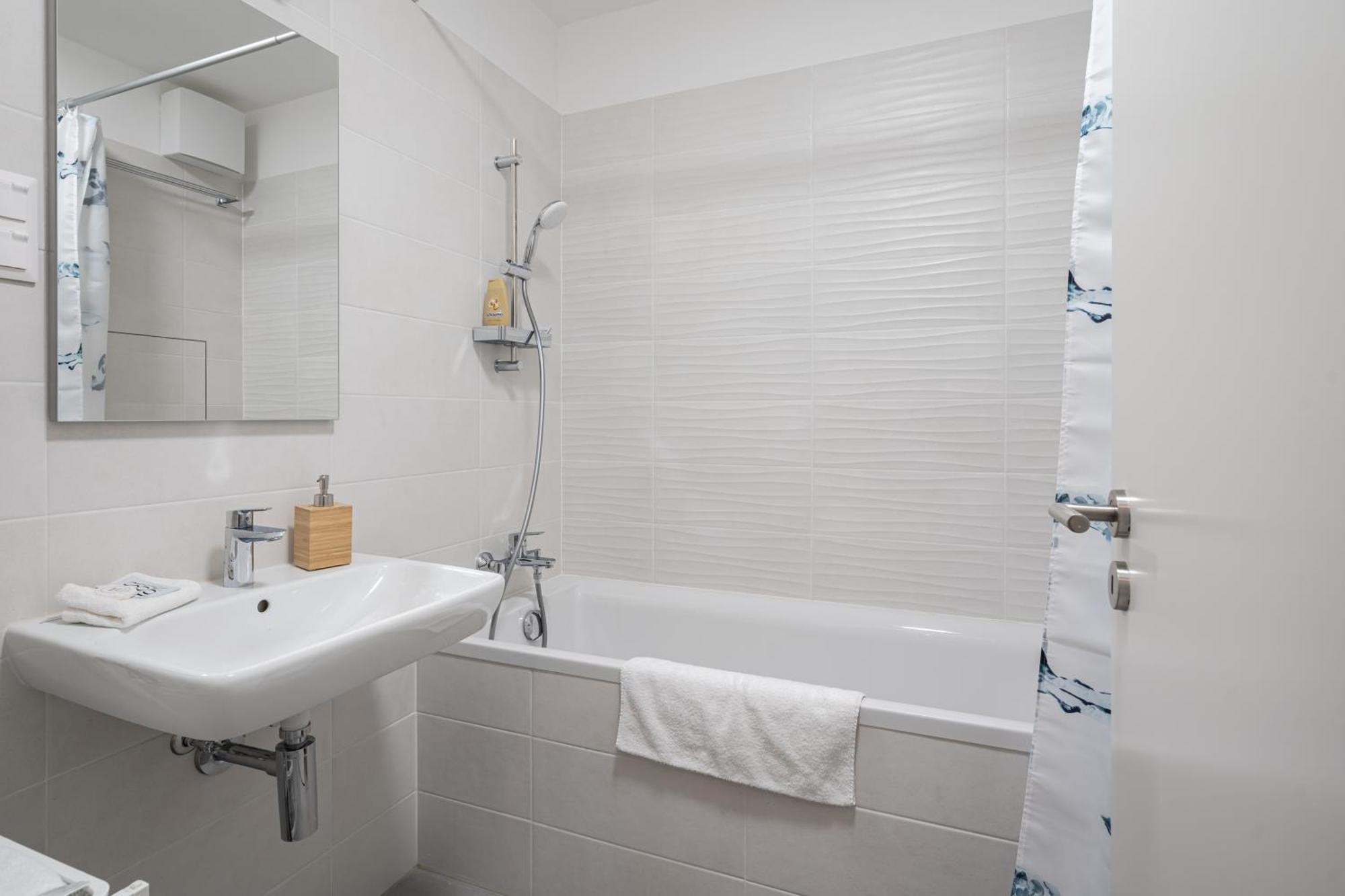 Lucky River Apartmán Budapešť