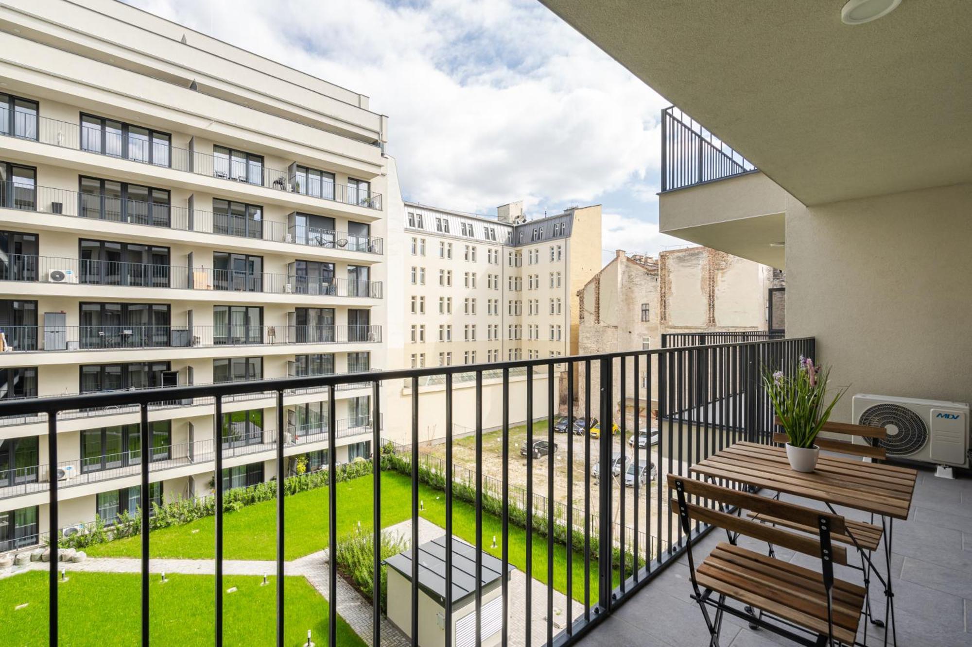 Apartmán Lucky River Budapešť