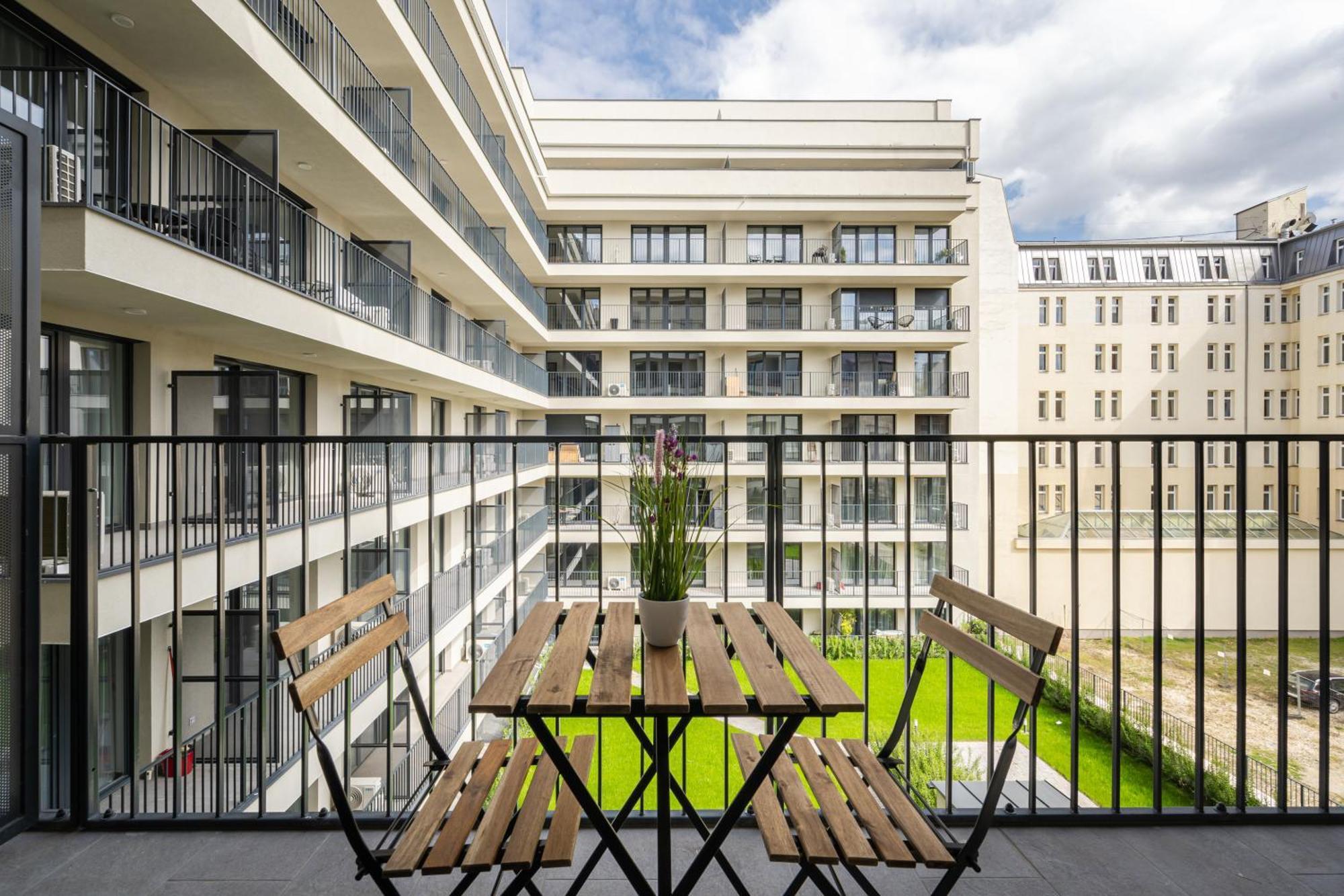 Lucky River Apartmán