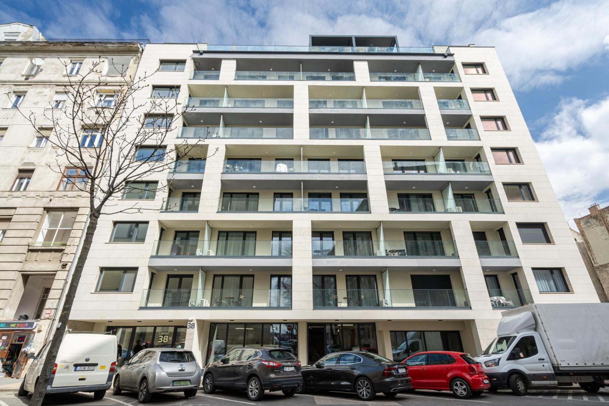 Apartmán Lucky River