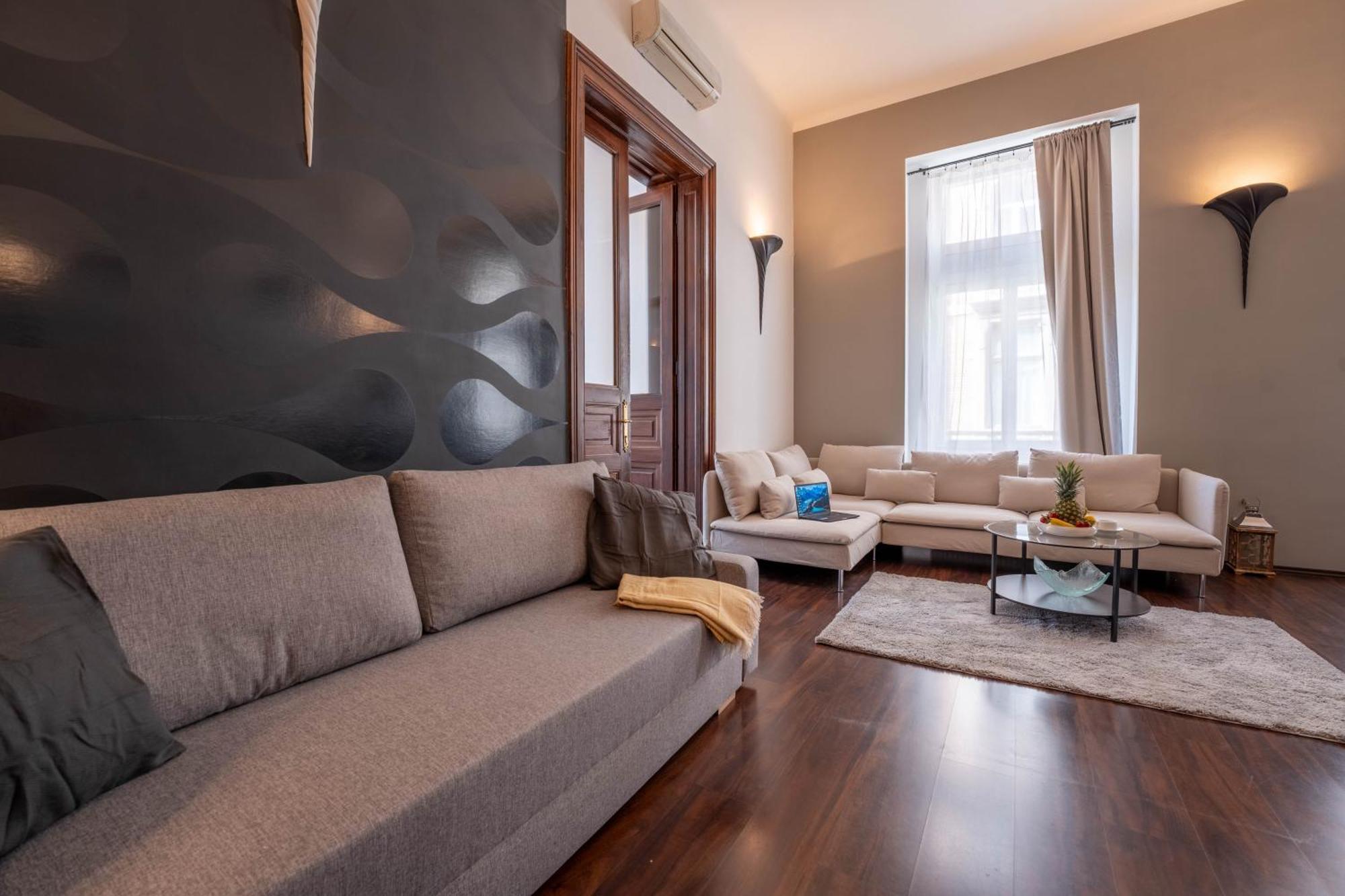 Dandelion Bpest Central Apartman Apartment
