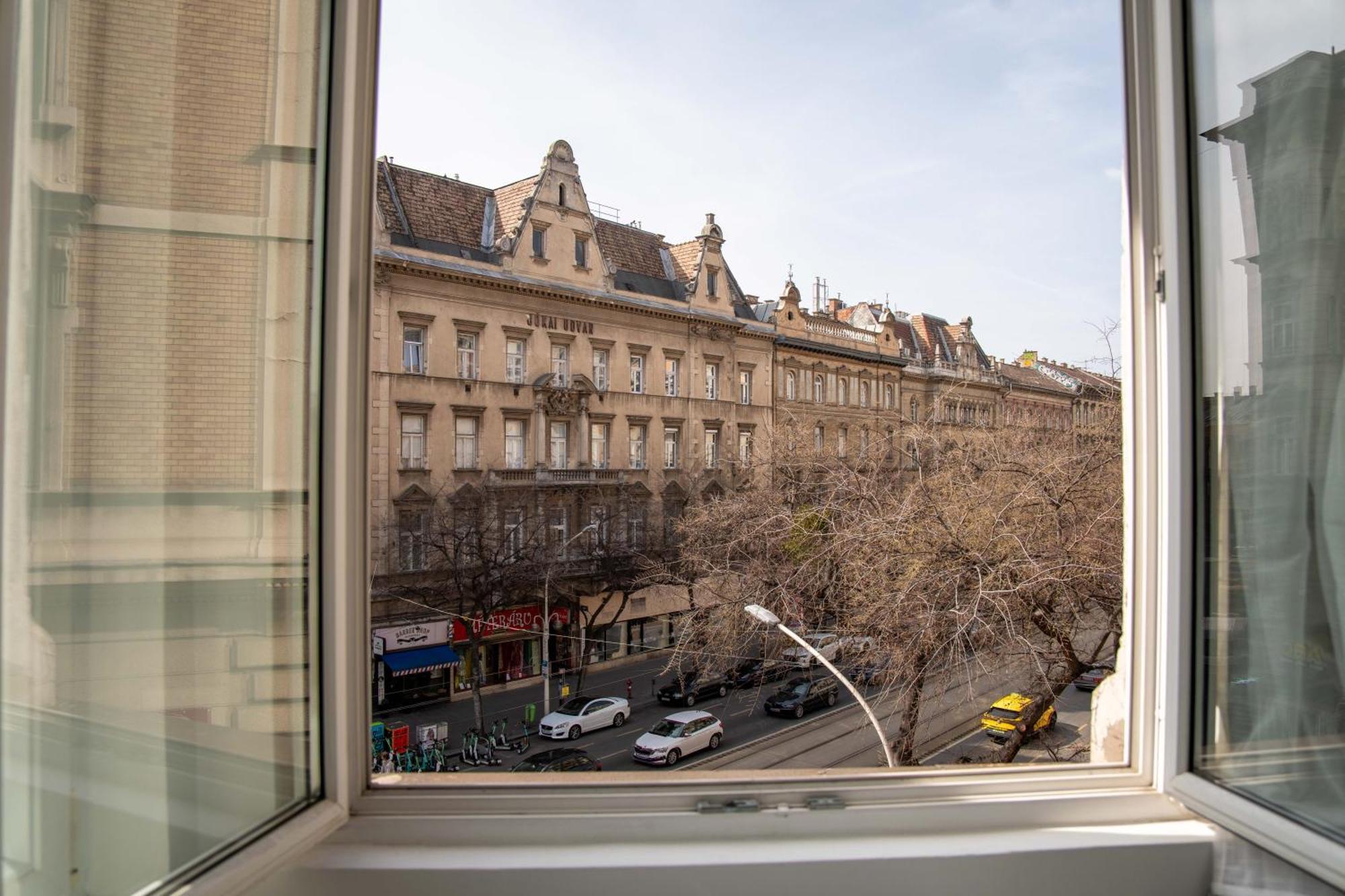 Dandelion Bpest Central Apartman Apartmán Budapest