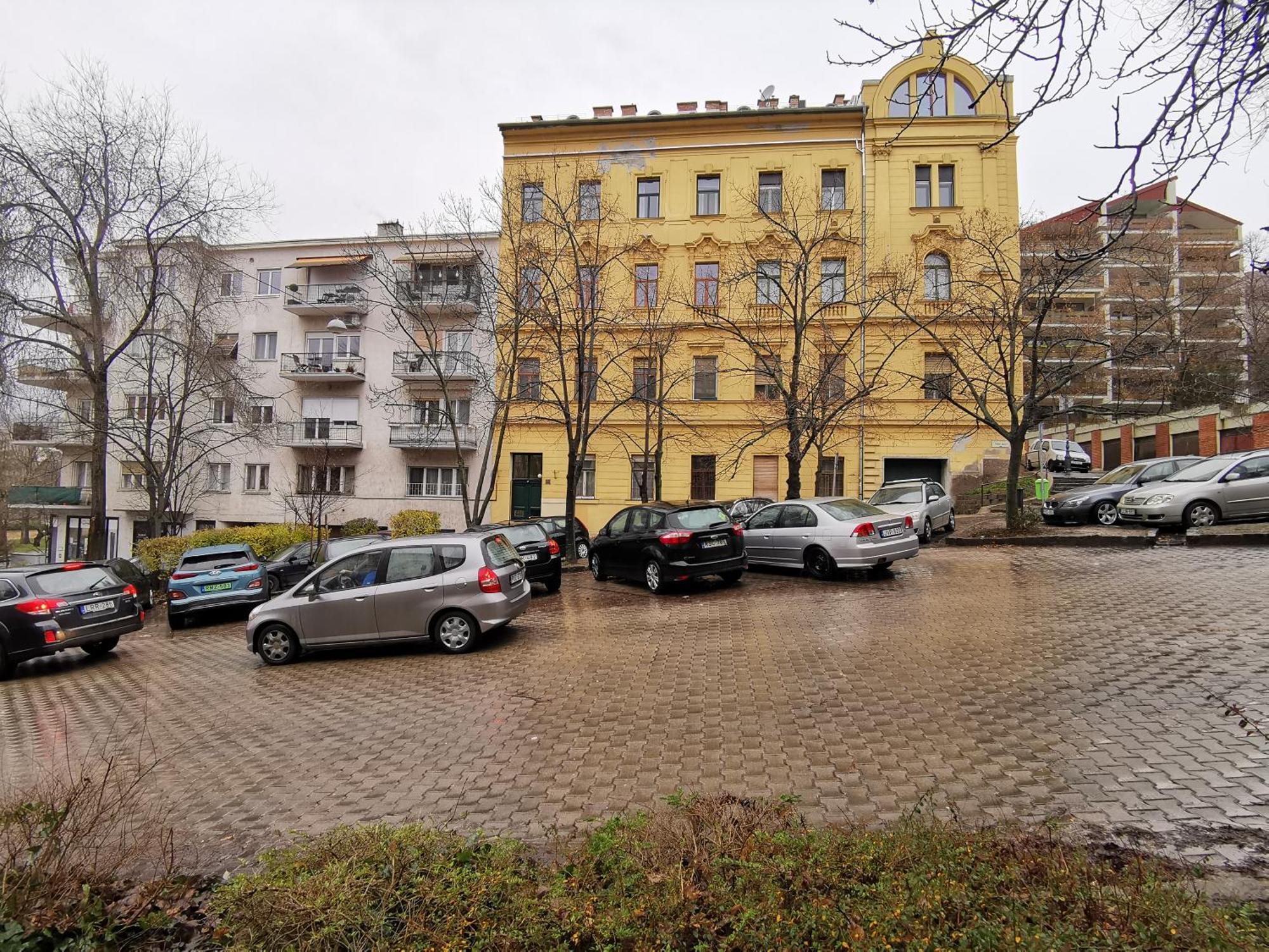 Miko Next To Castle District Appartamento Budapest