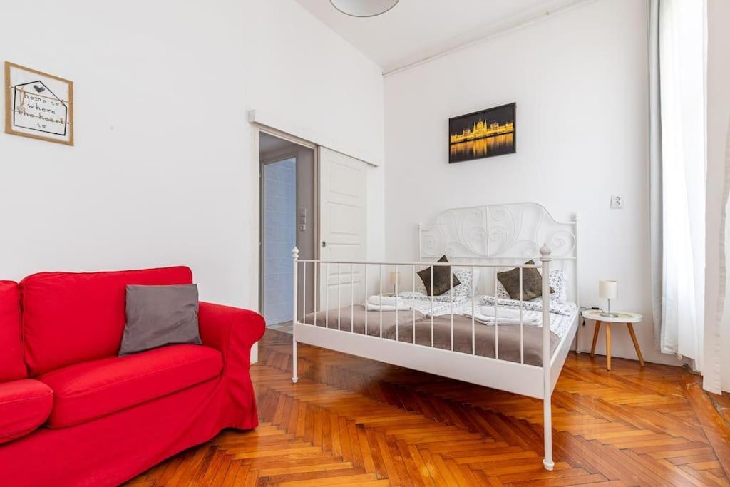 Appartamento Peace Oasis In The Pulsing