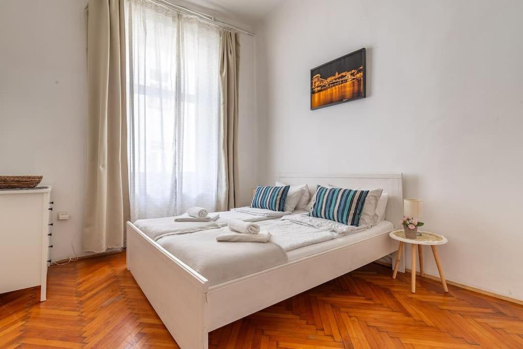 Appartamento Peace Oasis In The Pulsing Budapest