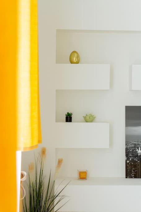 Bright Design Riverside By Nw Appartamento Budapest