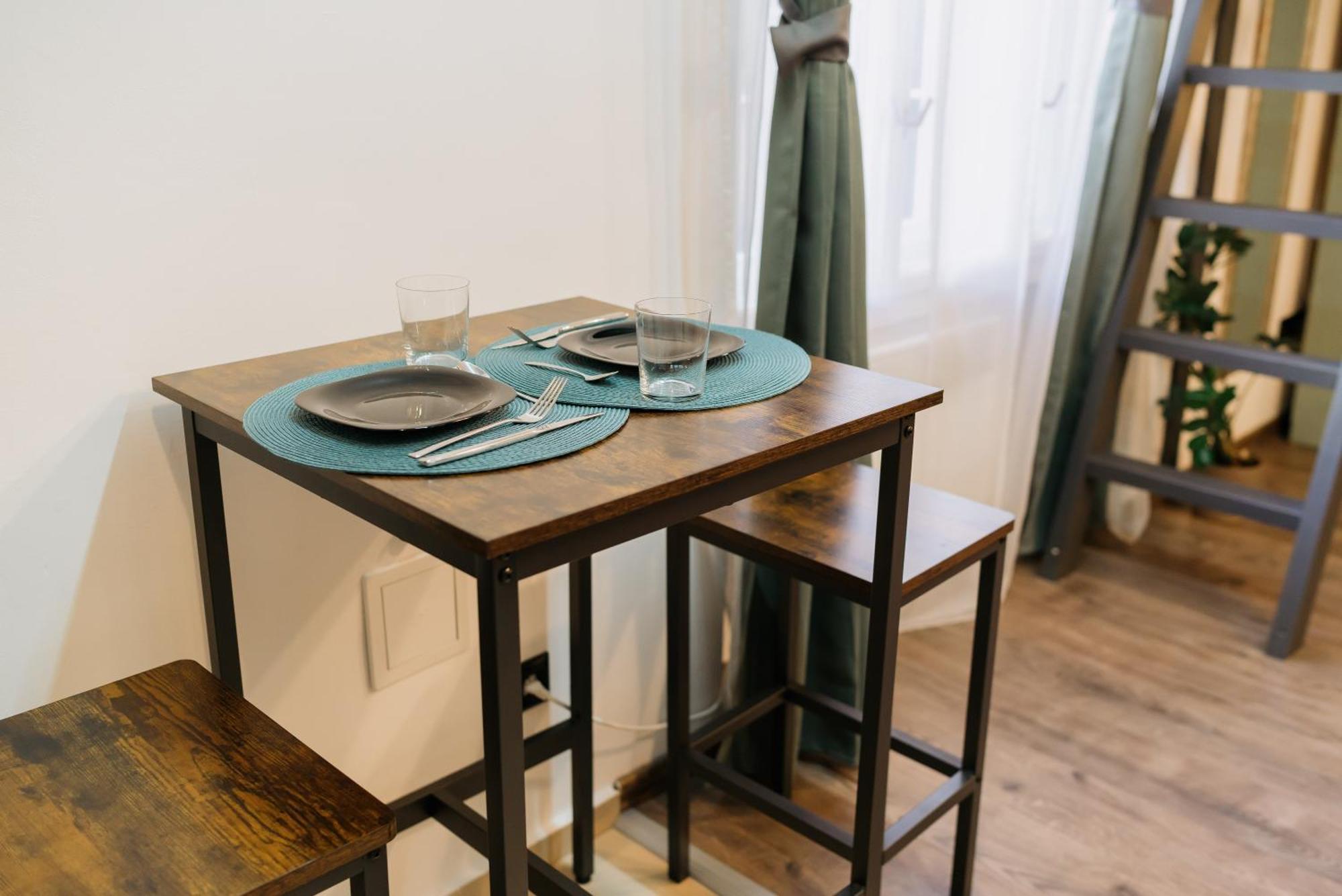 Olive Eden Apartamento Budapest