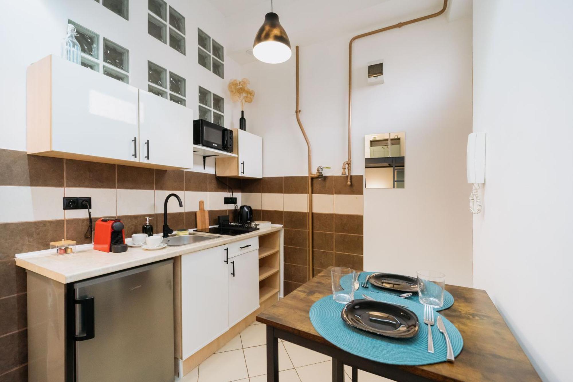 Apartamento Olive Eden *