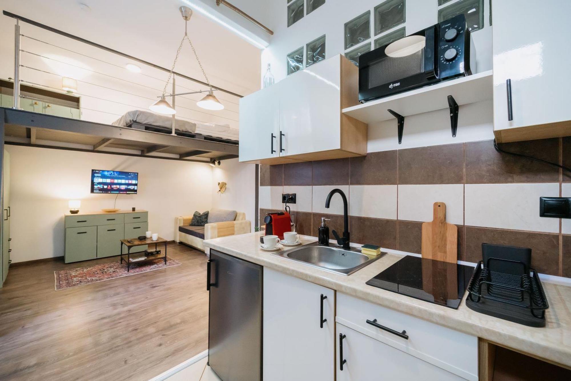 Apartamento Olive Eden Budapest