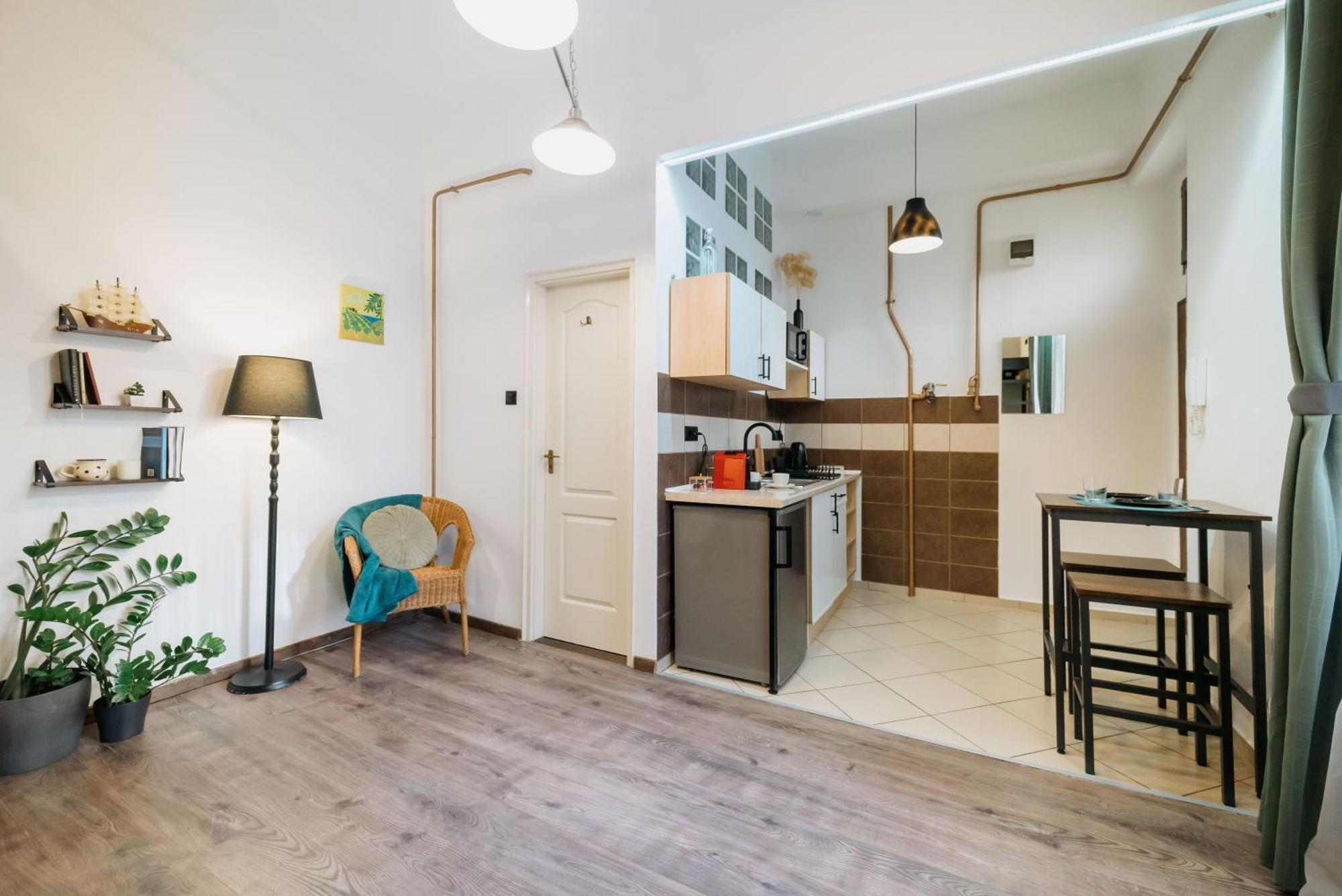 Olive Eden Apartamento *