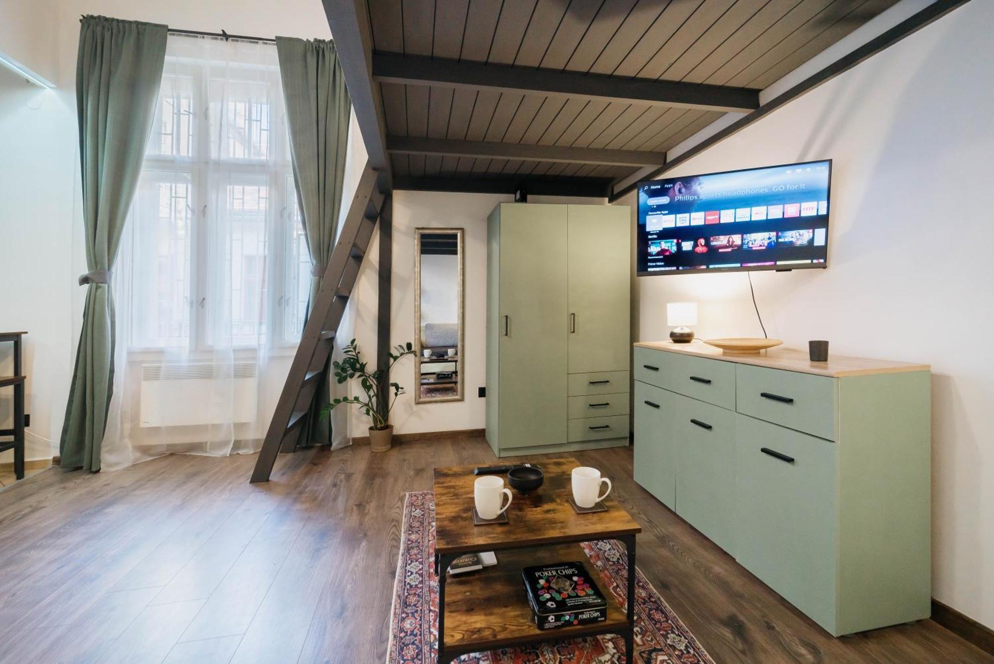 Olive Eden Apartamento *