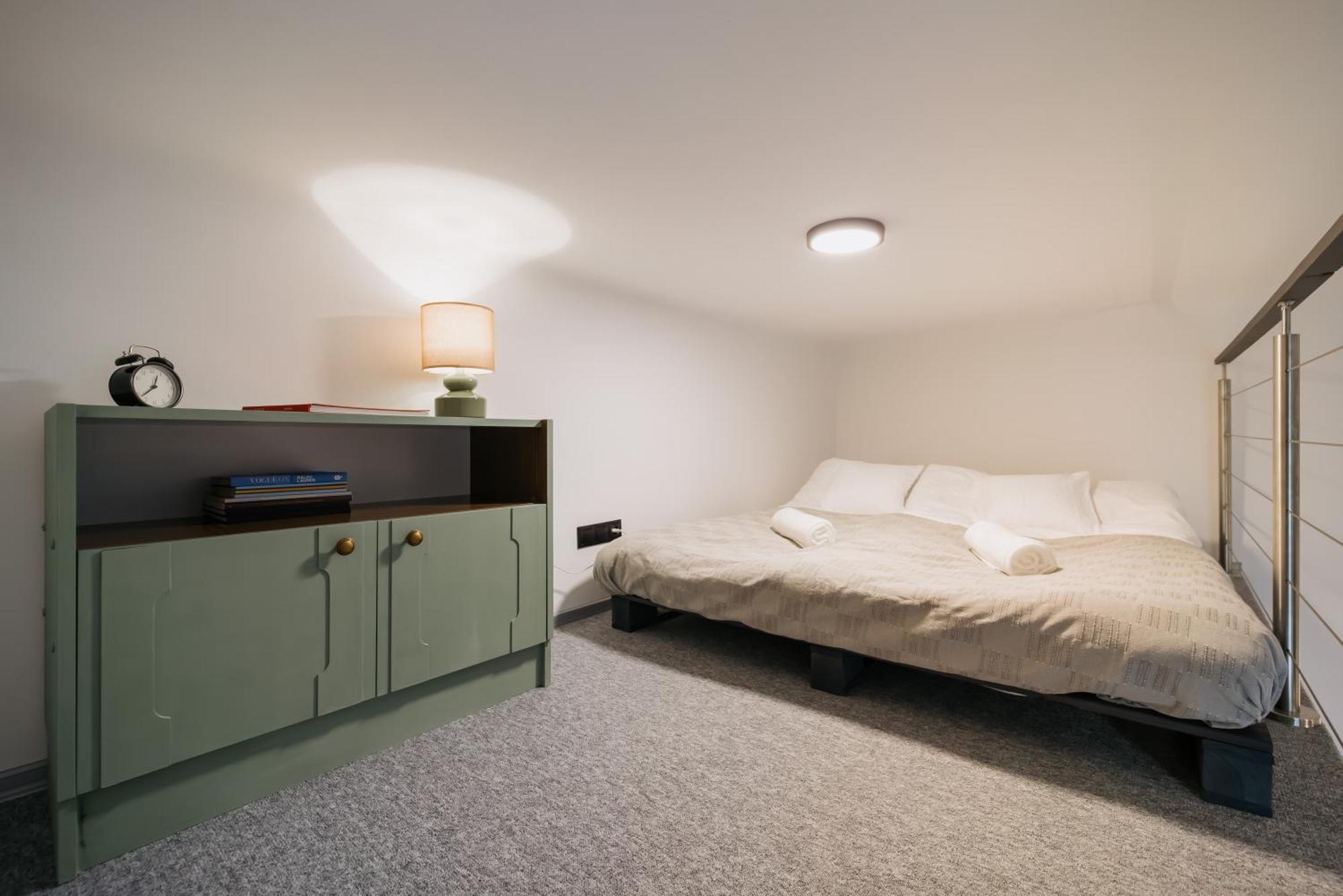Apartamento Olive Eden
