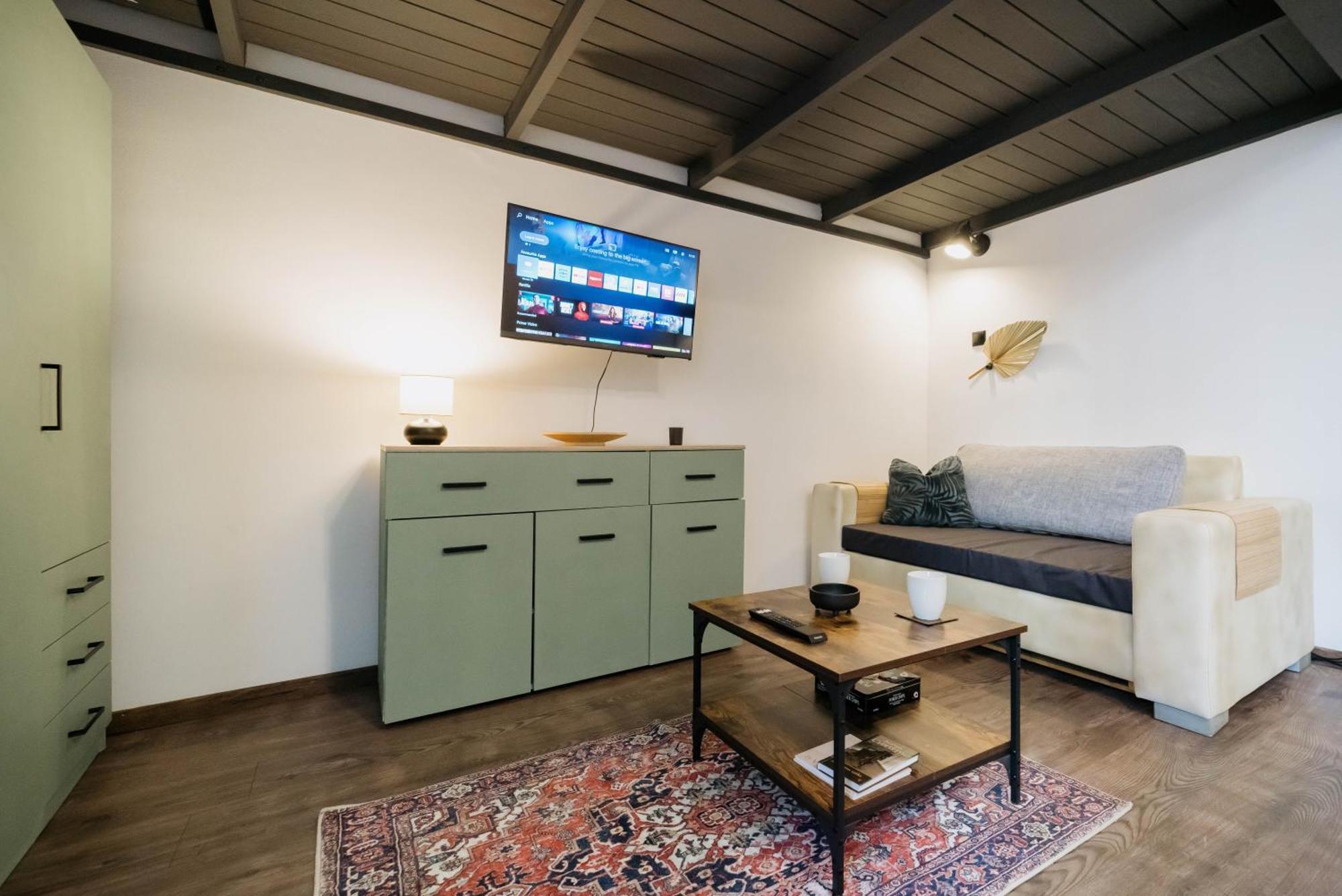 Olive Eden Apartamento