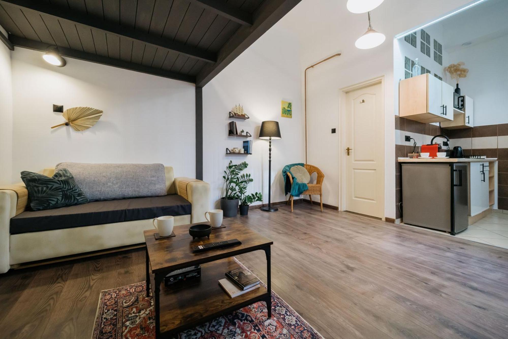 Apartamento Olive Eden *