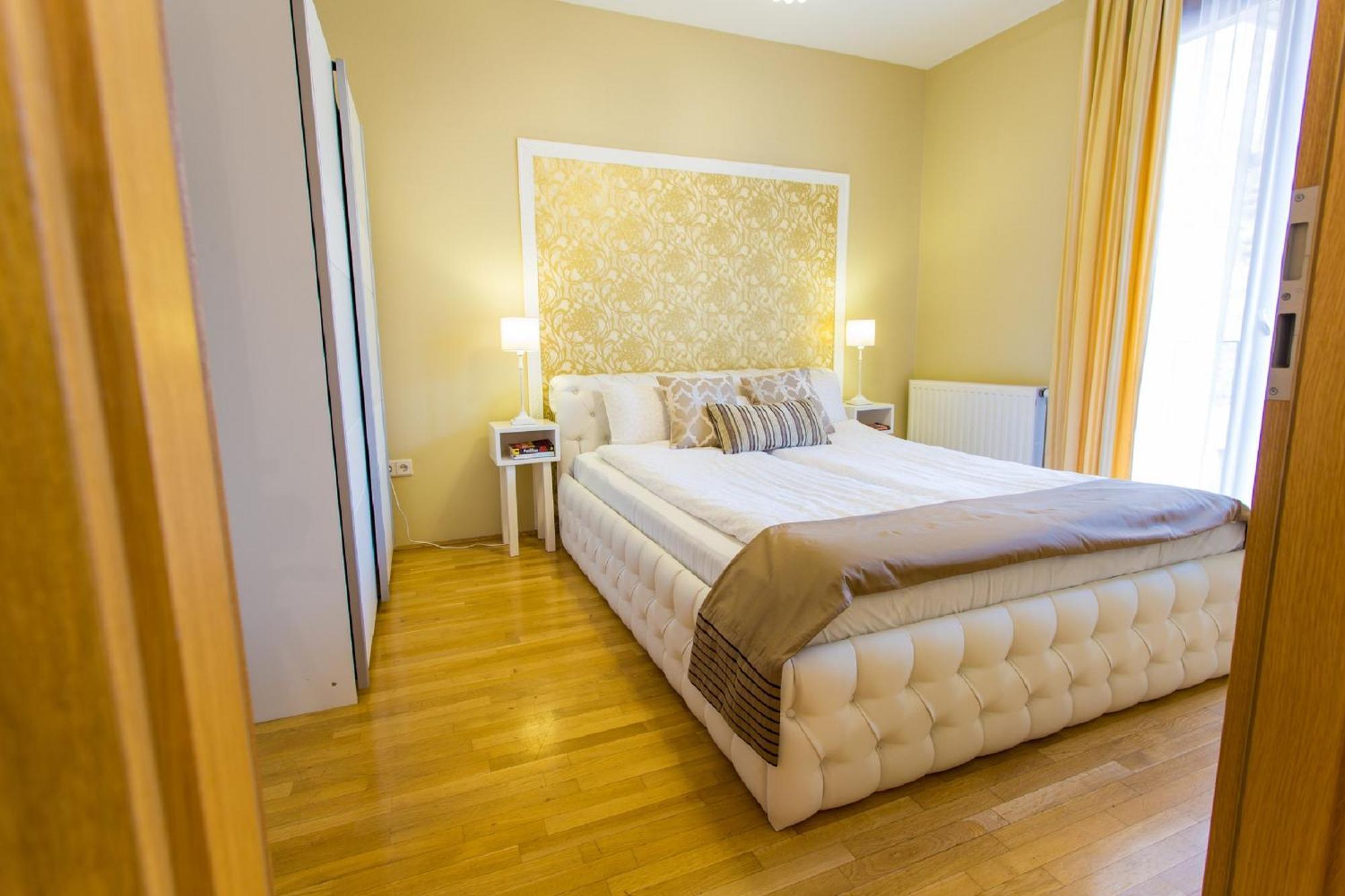 Apartment Colours Superior With Free Parking Budapest