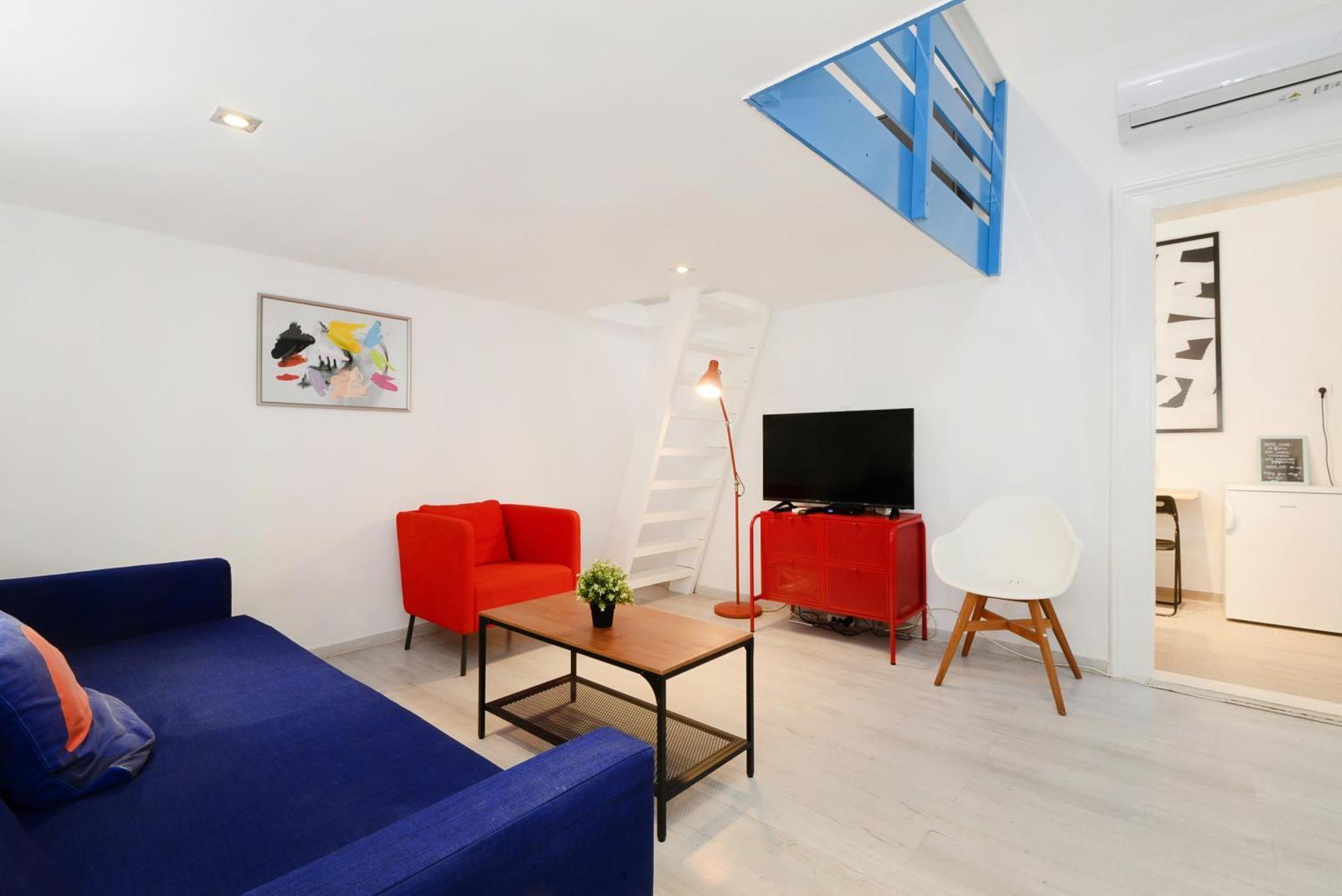 Blue Skies Apartment Budapest