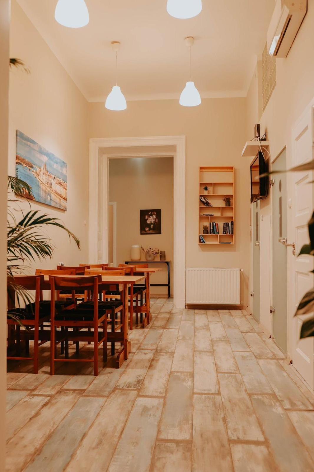 For Rent In Centre Budapeszt