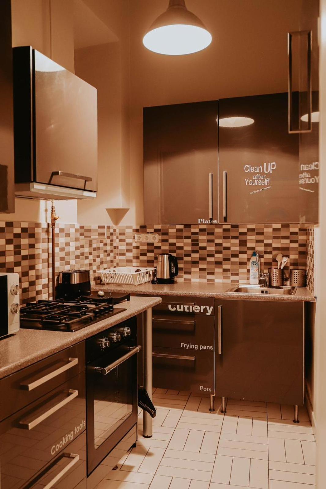 For Rent In Centre Budapest