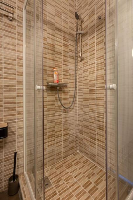 Kz10e Paola On Kazinczy Utca Apartamento
