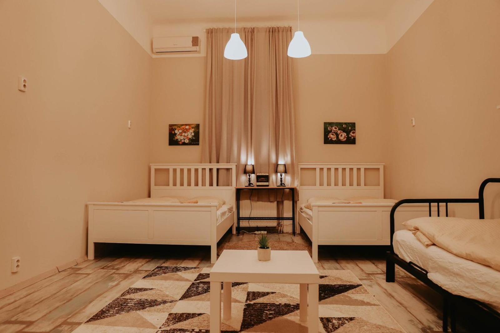 For Rent In Centre Budapest