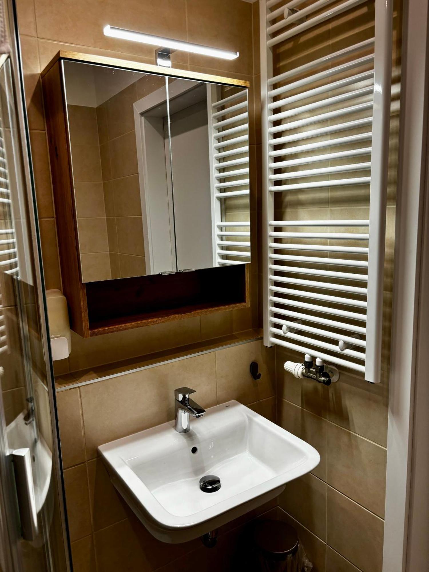 Appartement Corvin Park Budapest