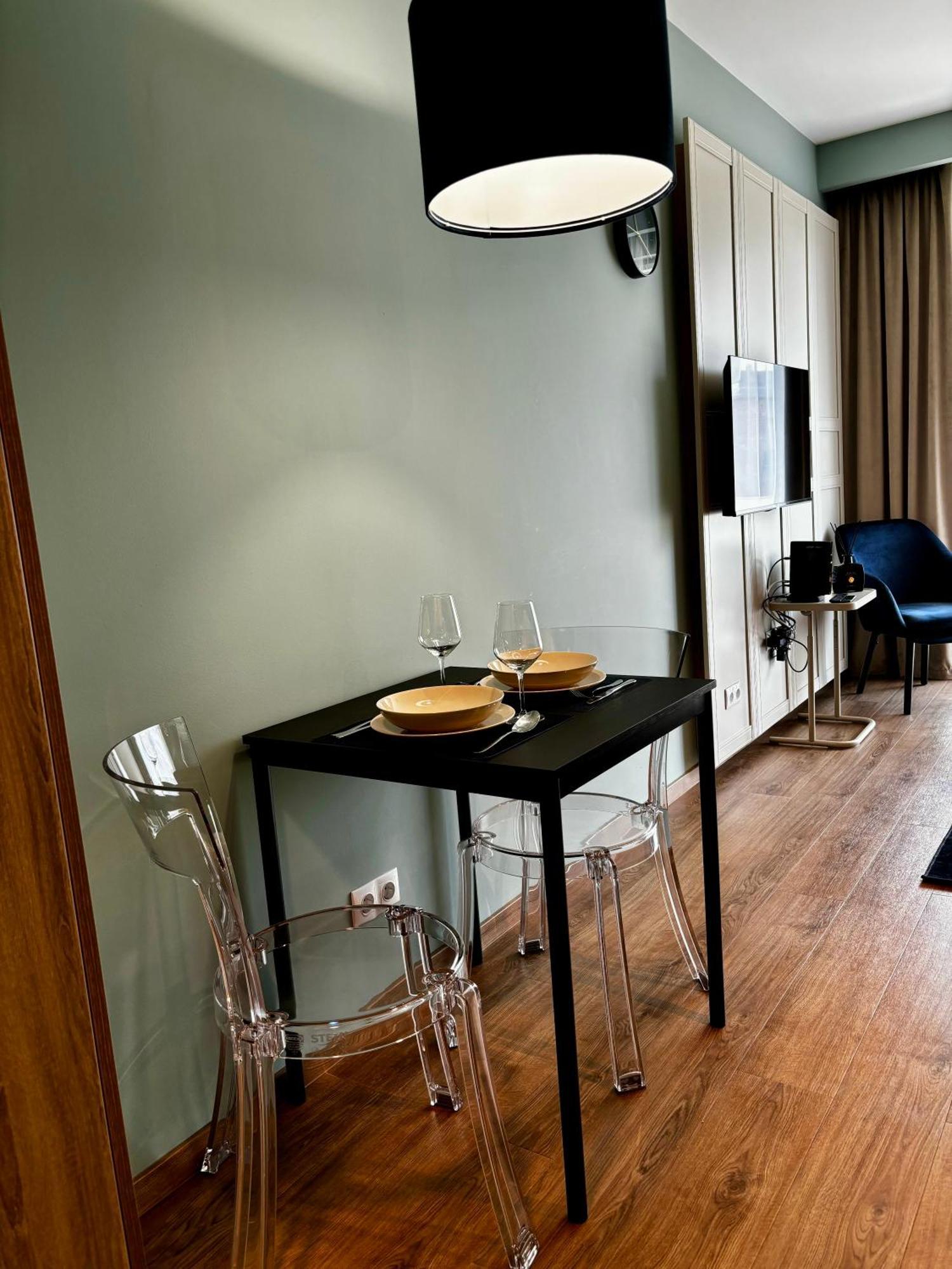 Appartement Corvin Park