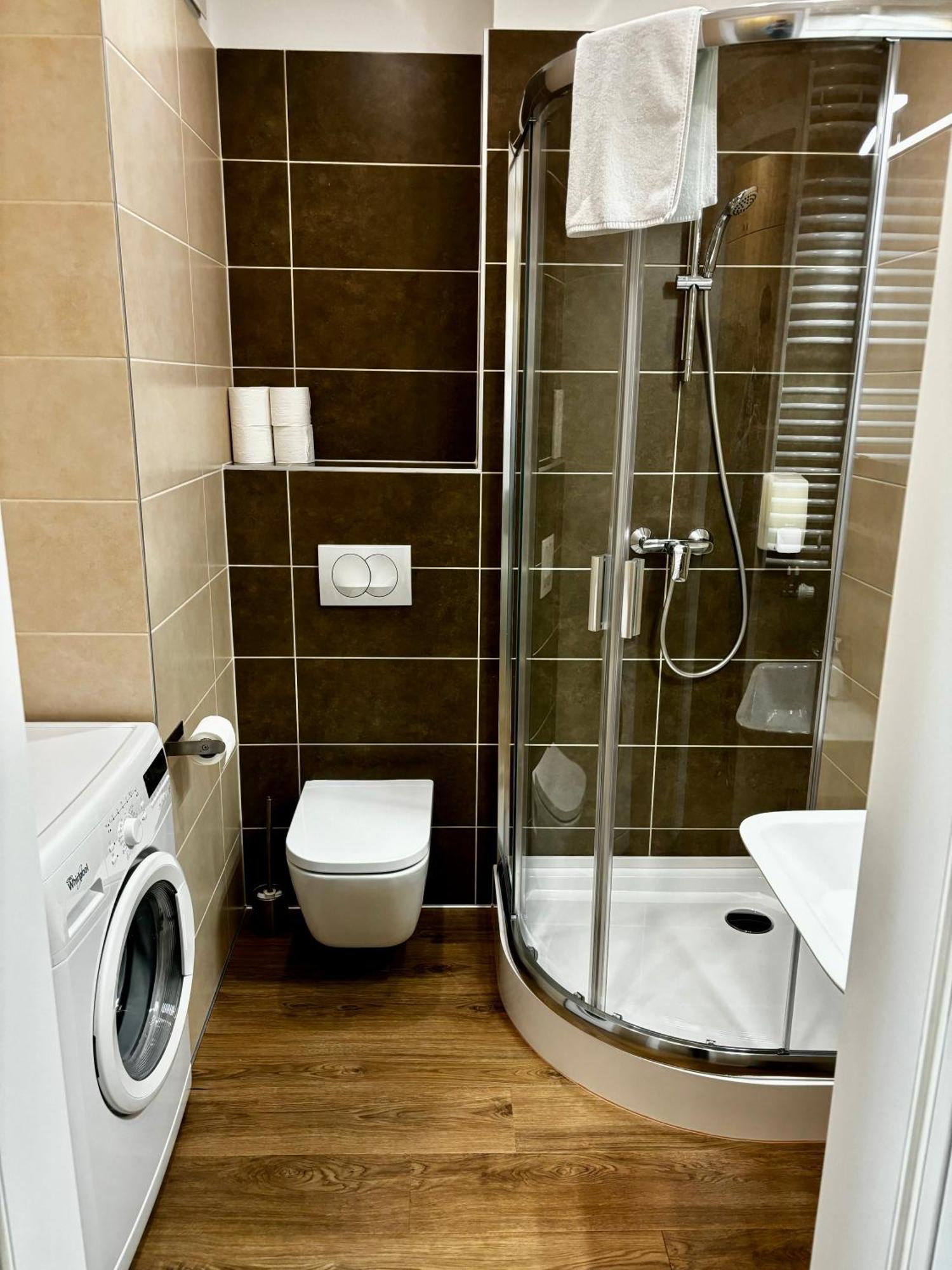 Corvin Park Appartement