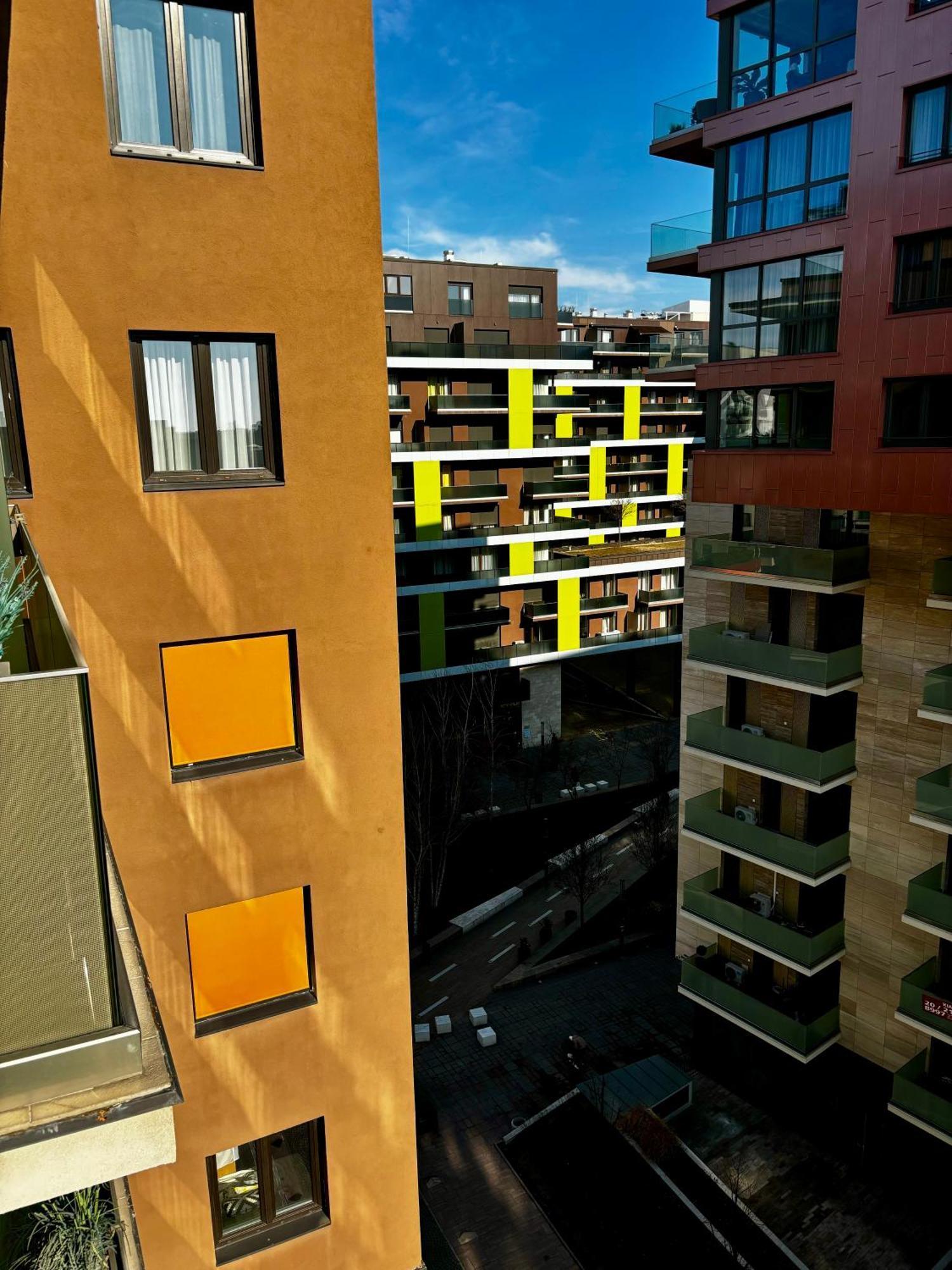 Corvin Park Appartement *