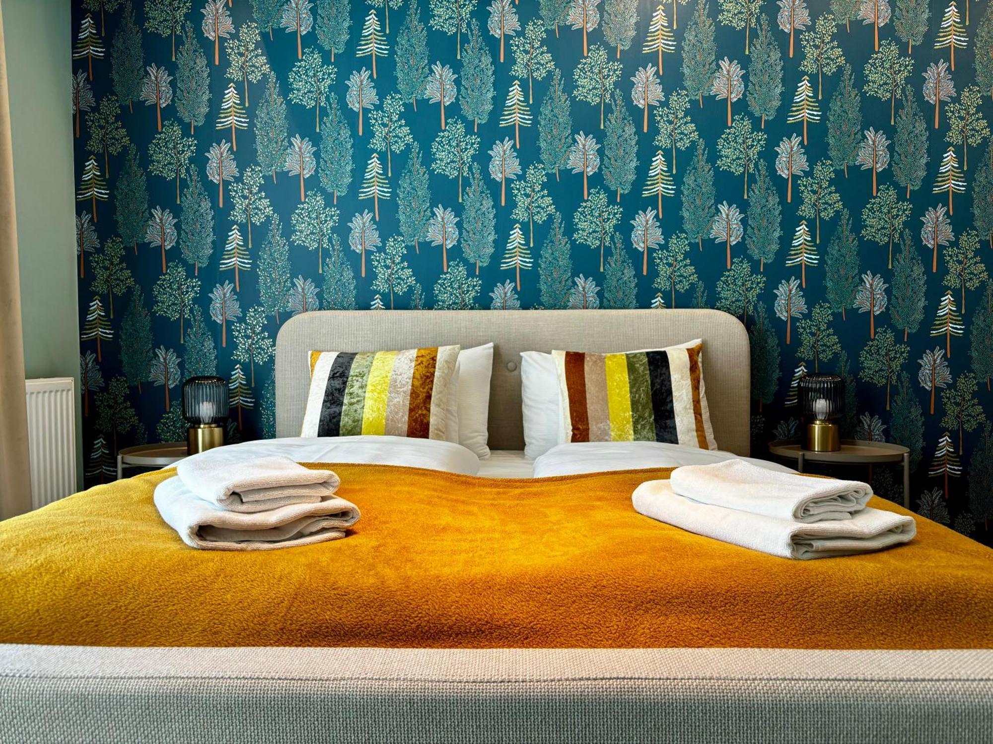 Corvin Park Appartement Budapest