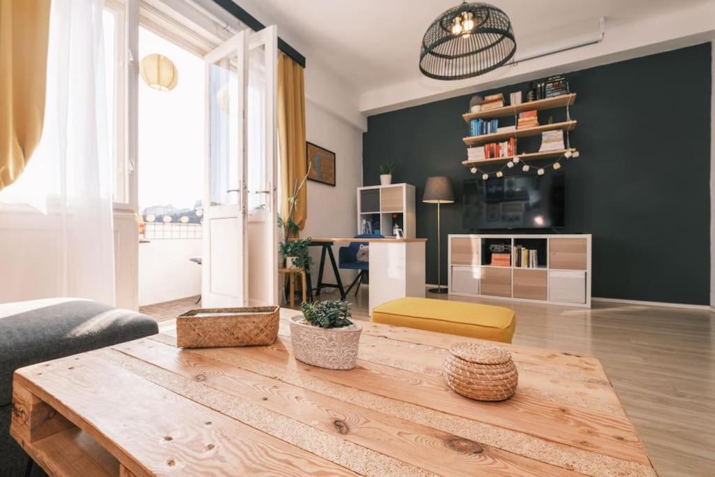 T22 Homey Appartamento Budapest