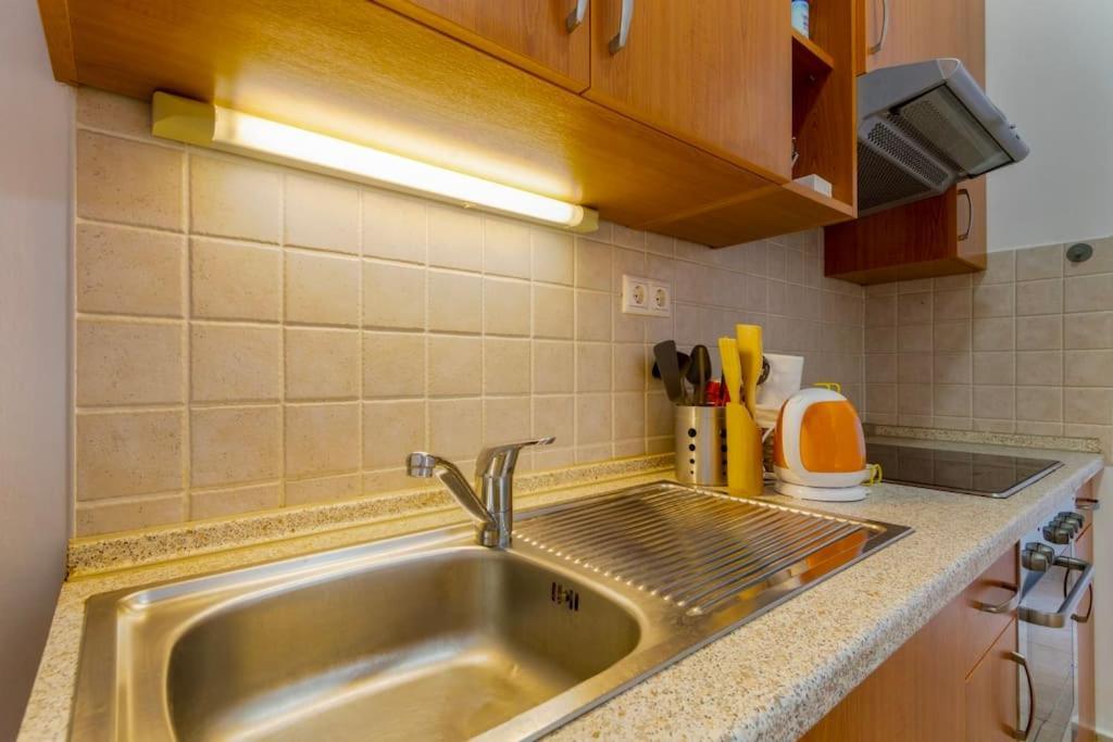 Appartamento Corvin Park *