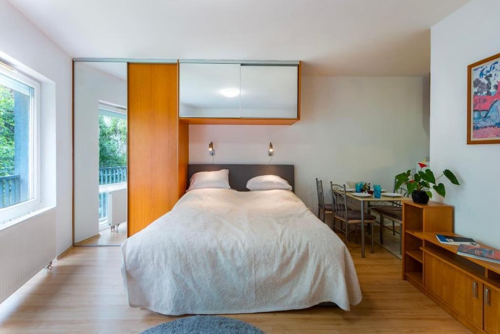 Corvin Park Appartamento Budapest