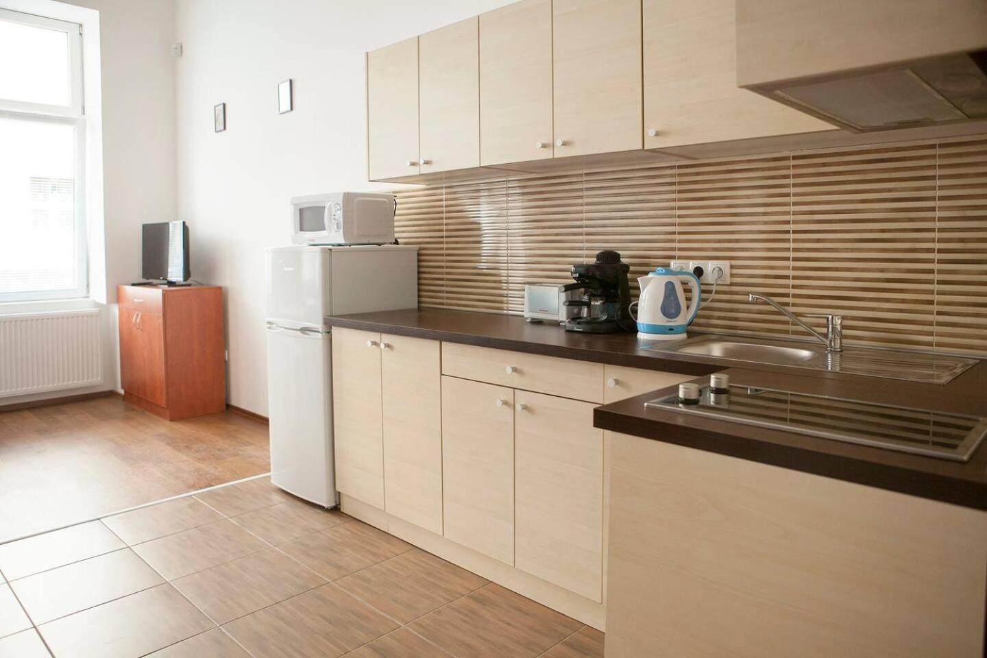 Apartmán Downtown Csengery 10