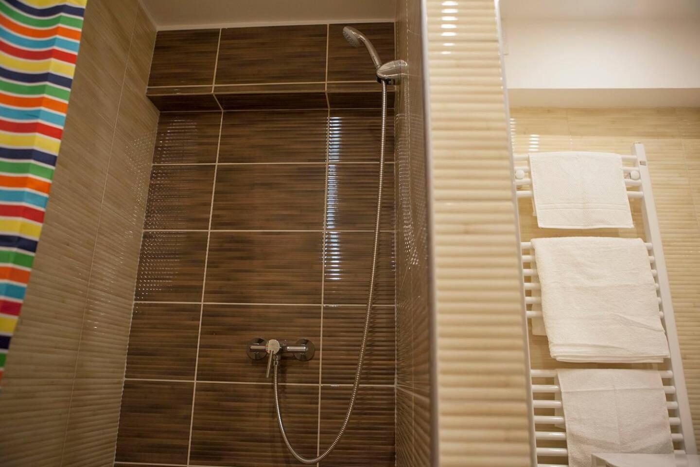 Downtown Csengery 10 Apartmán Budapešť
