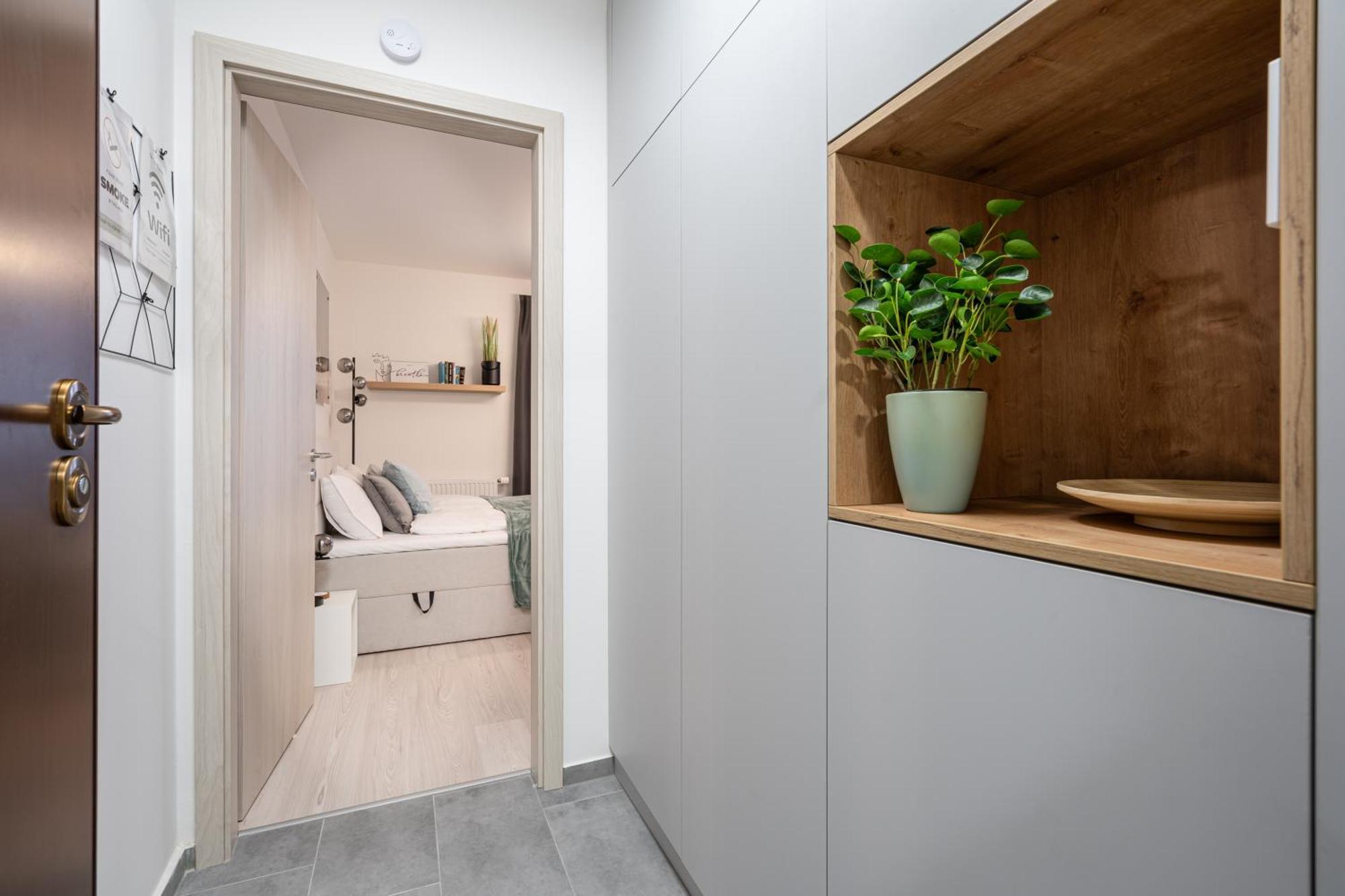 Apartman Heroes Square *