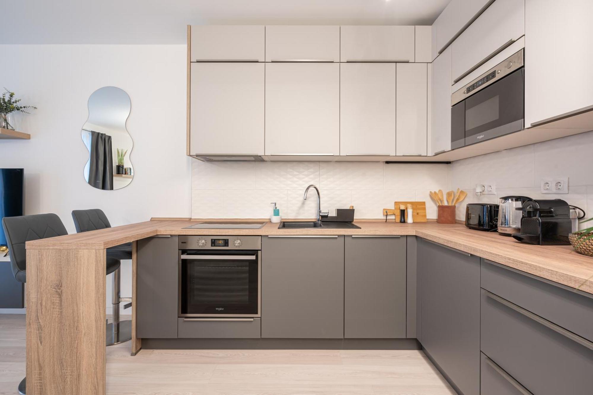Apartament Heroes Square Budapeszt