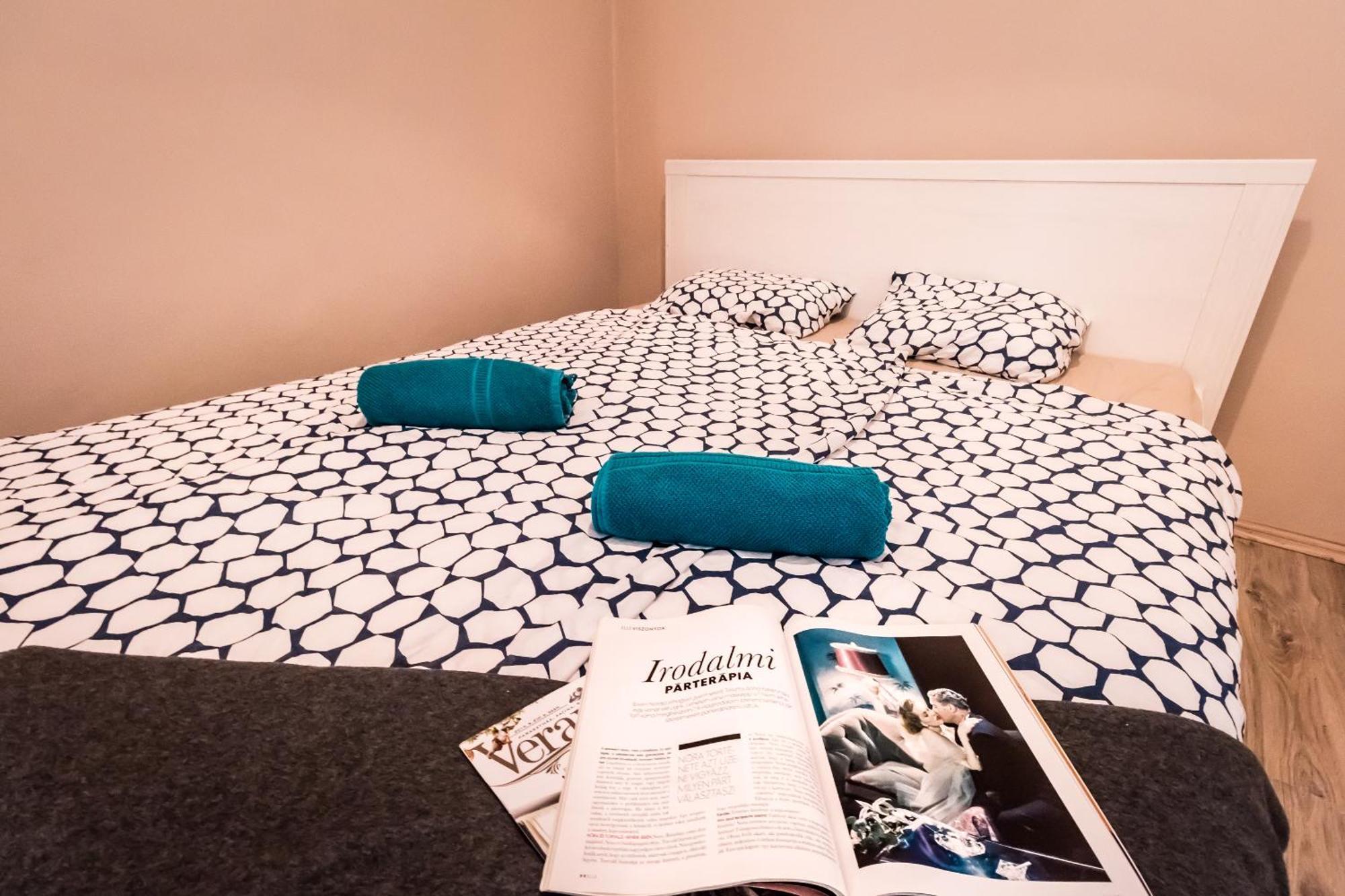 Apartamento Crimson Crease Budapest