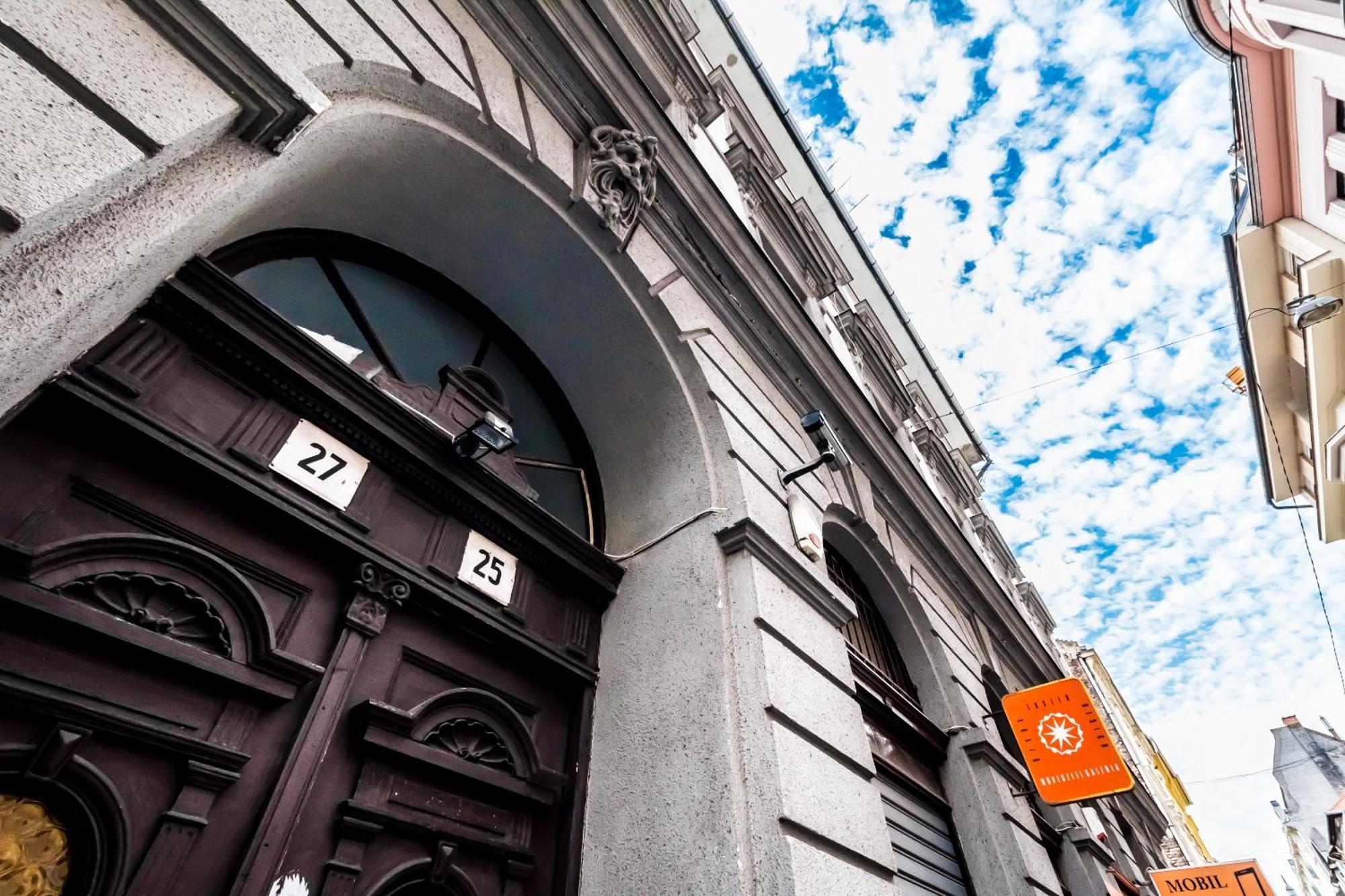 Apartamento Crimson Crease Budapest