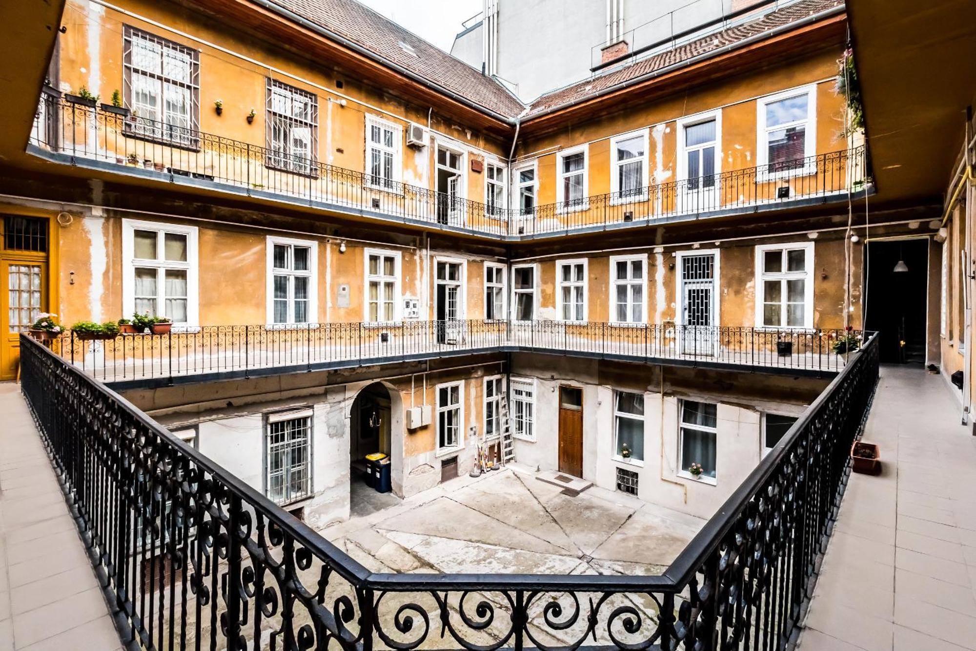 Apartamento Crimson Crease
