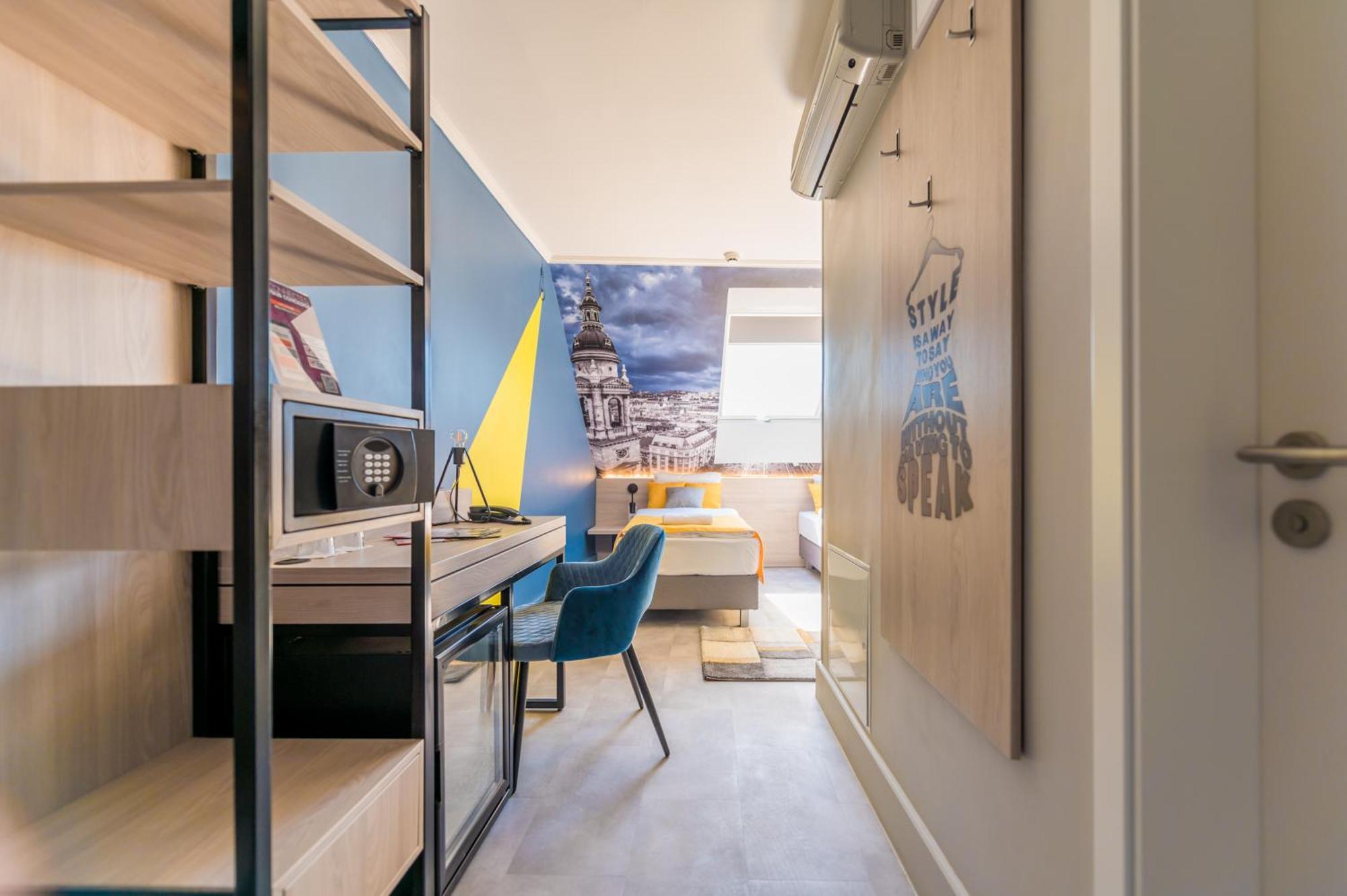 Impulso Fashion Hotel Budapest