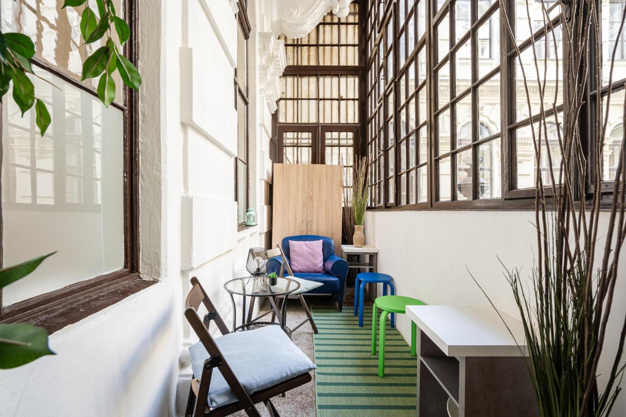 Apartman Evergreen Downtown