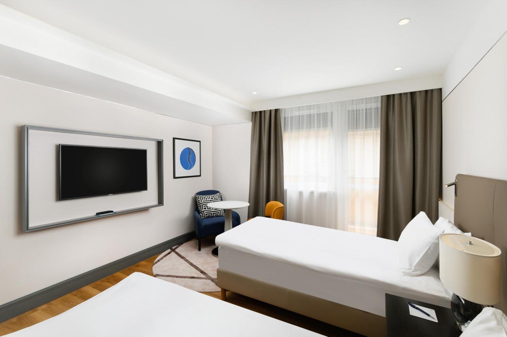Danubius Astoria City Center Hotell Budapest