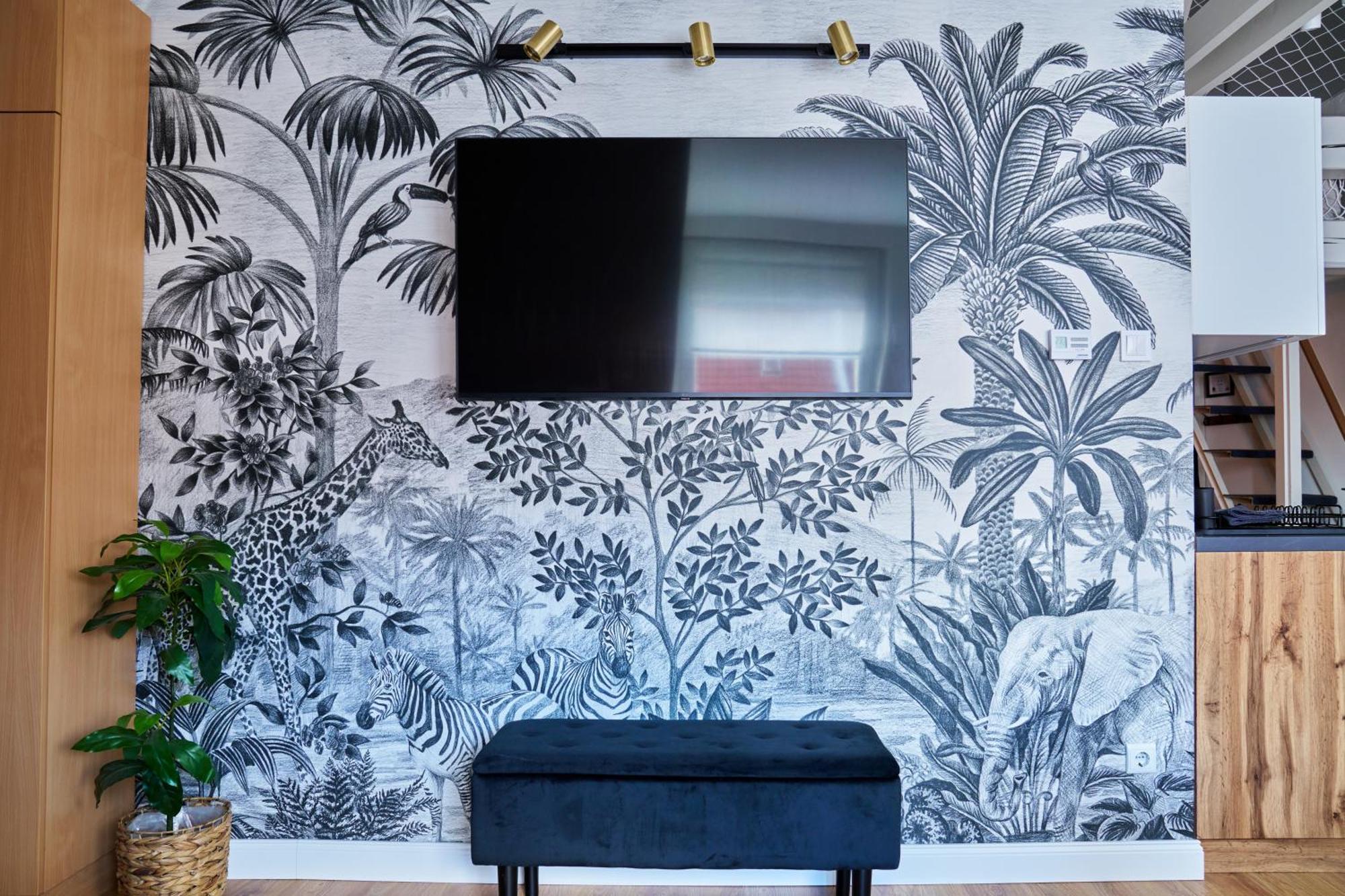 Apartmán Animal Planet By Stn Budapest