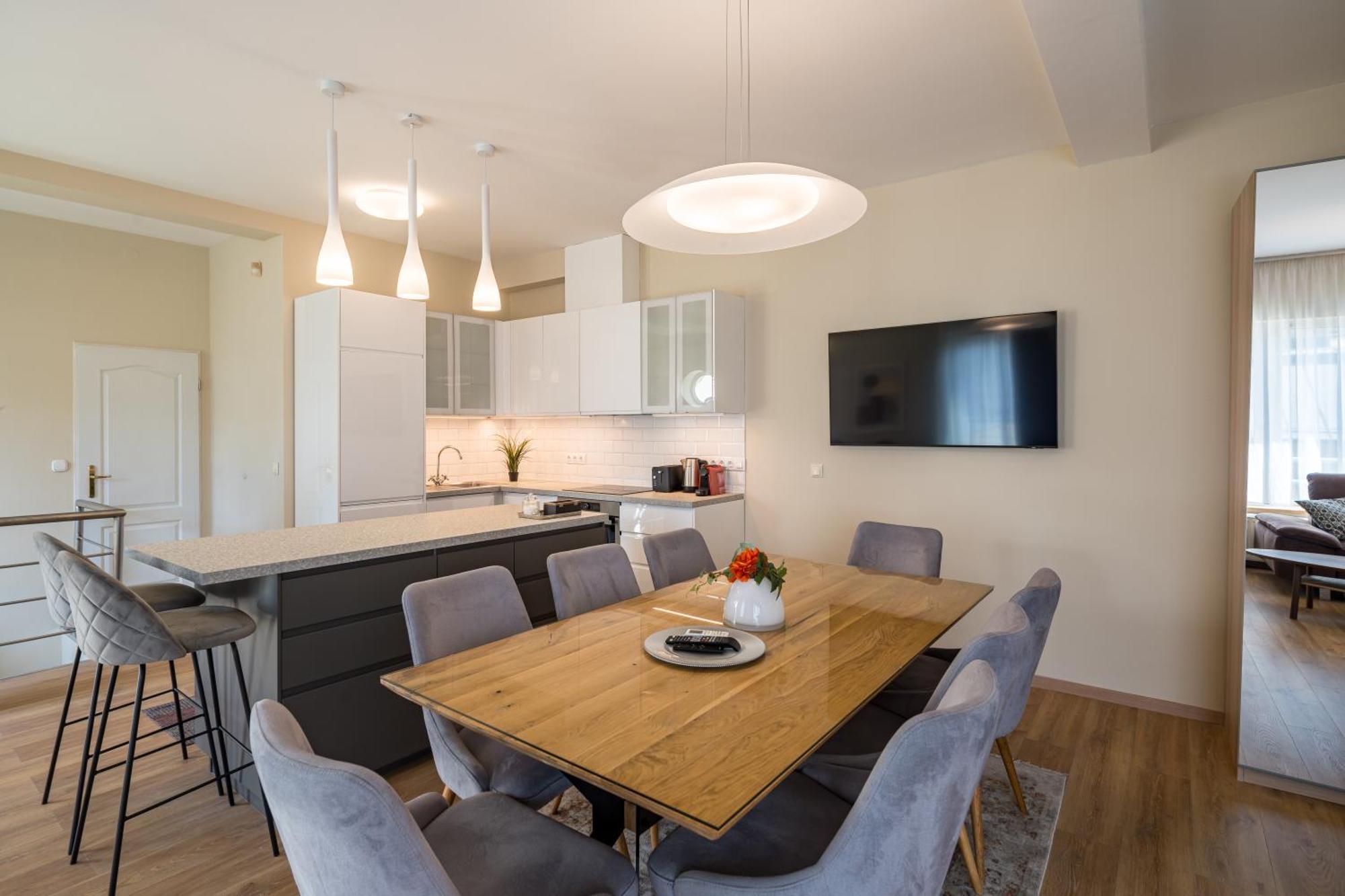 Apartmán Harmony