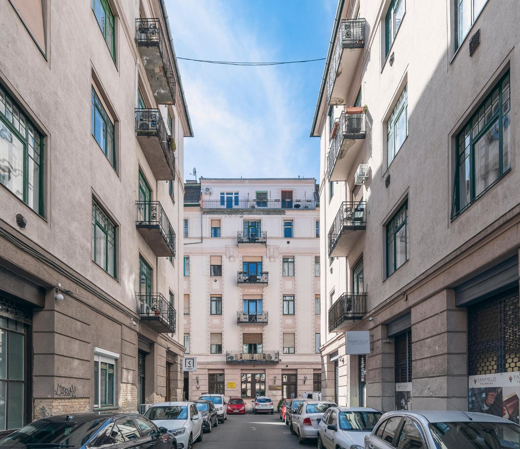Raday Bobo Apartmán