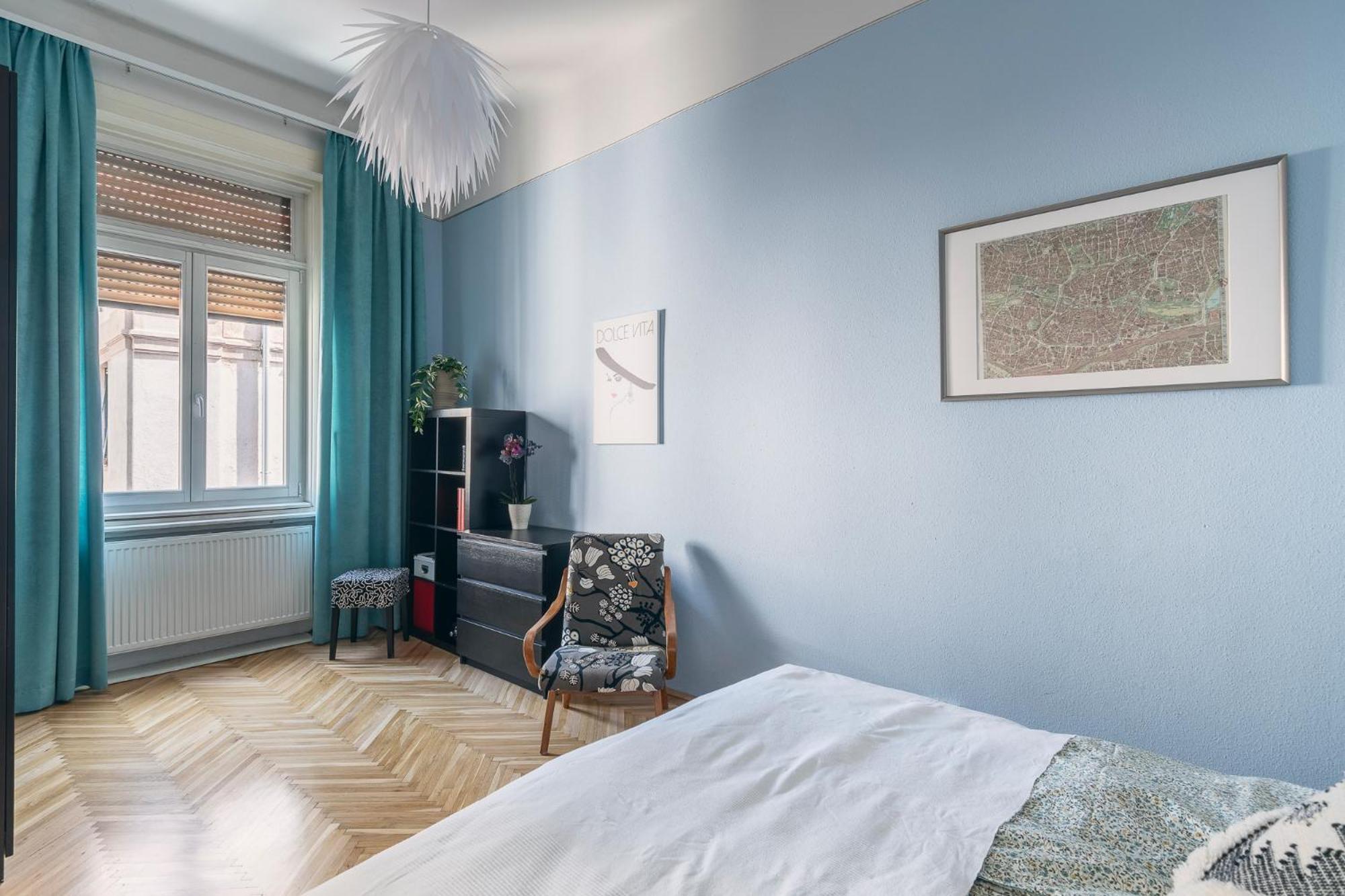 Apartment Raday Bobo Budapest